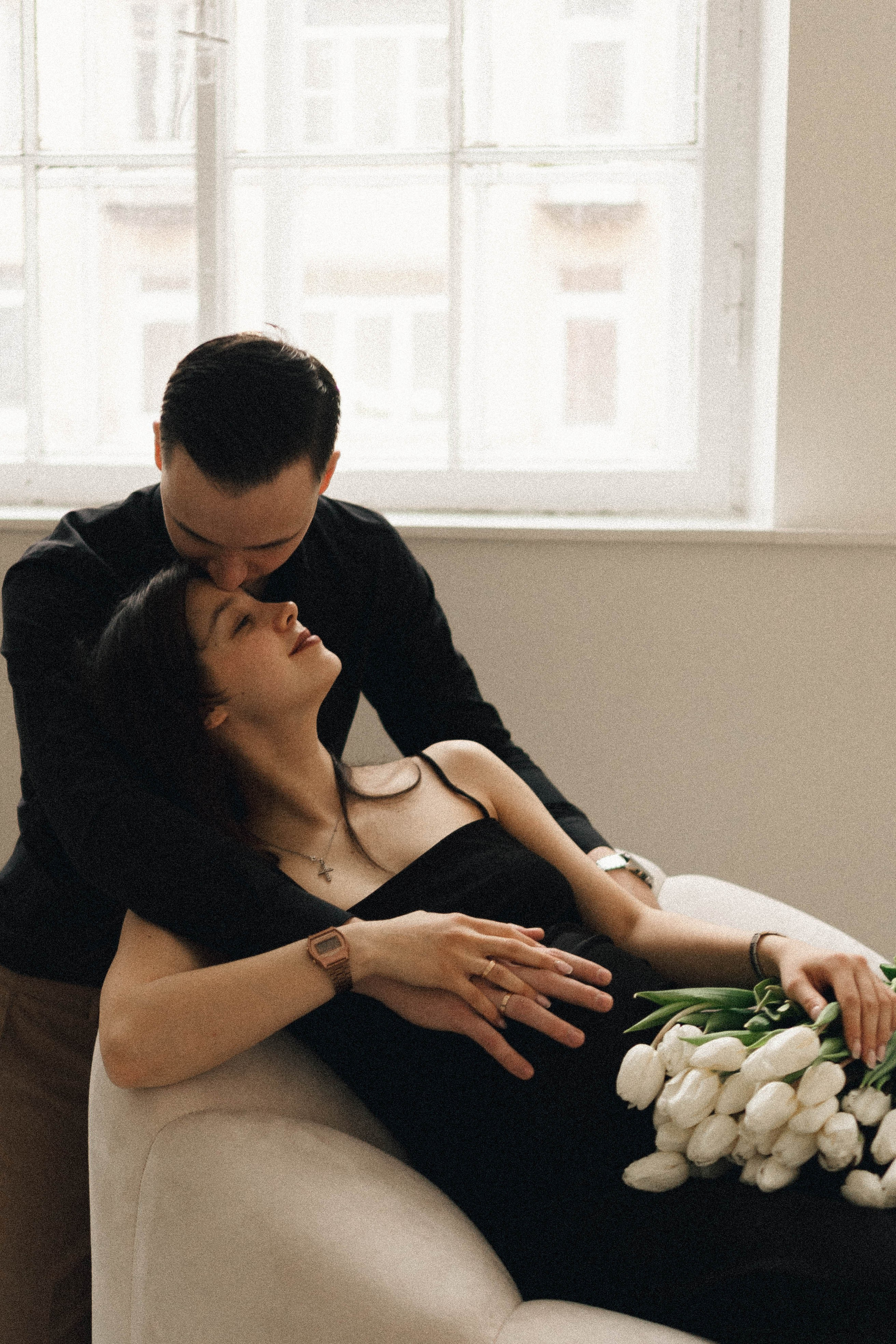 Love Story Беременность. Профессиональный фотограф, Санкт-Петербург — Виктория Богомолова