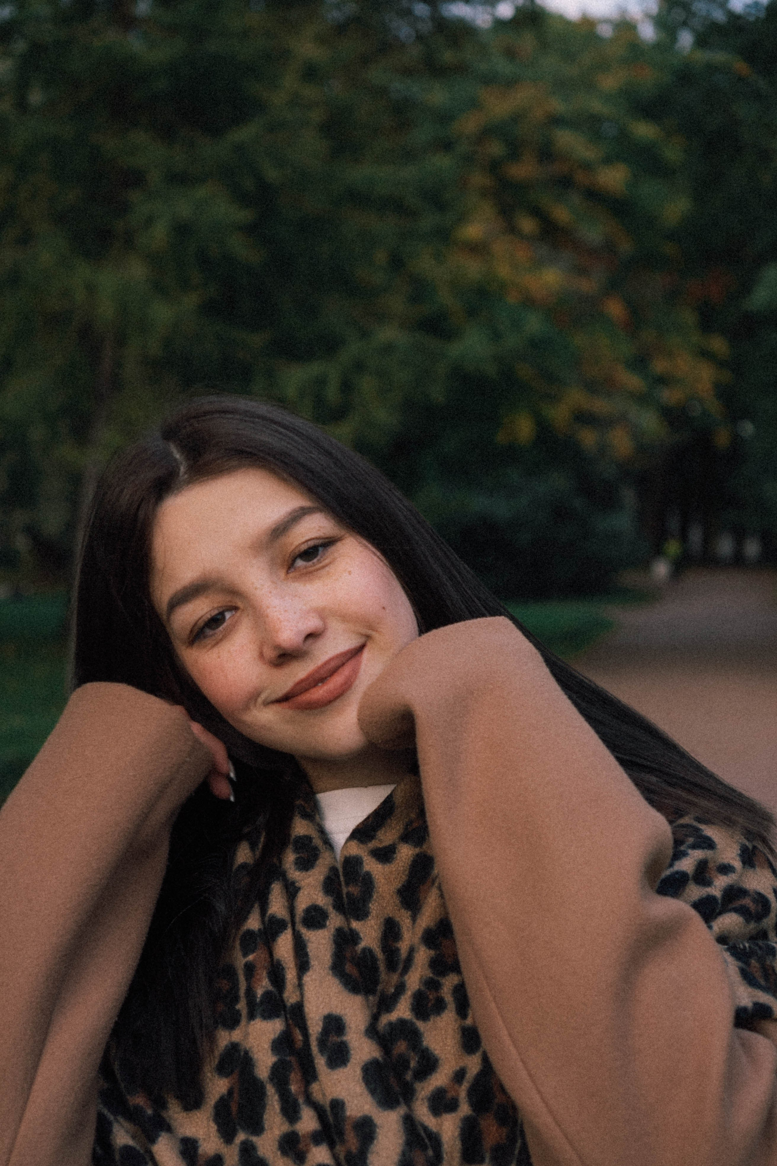 Осенняя. Профессиональный фотограф, Санкт-Петербург — Виктория Богомолова