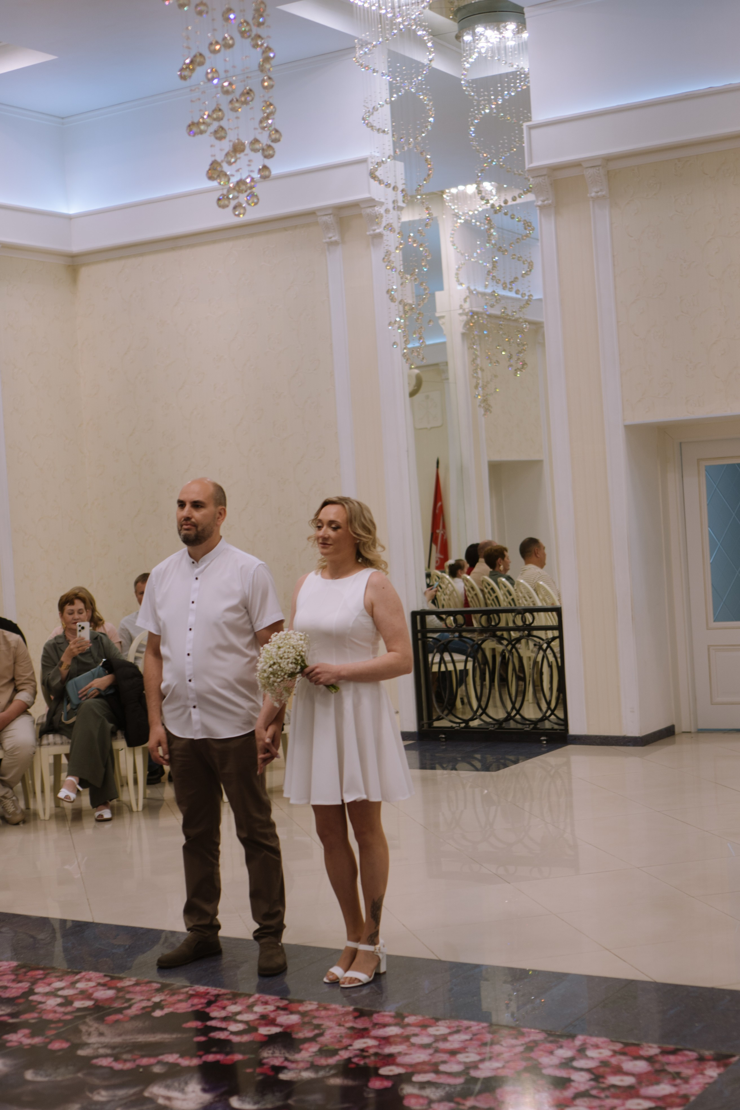 СВАДЕБНЫЙ РЕПОРТАЖ. Профессиональный фотограф, Санкт-Петербург — Виктория Богомолова