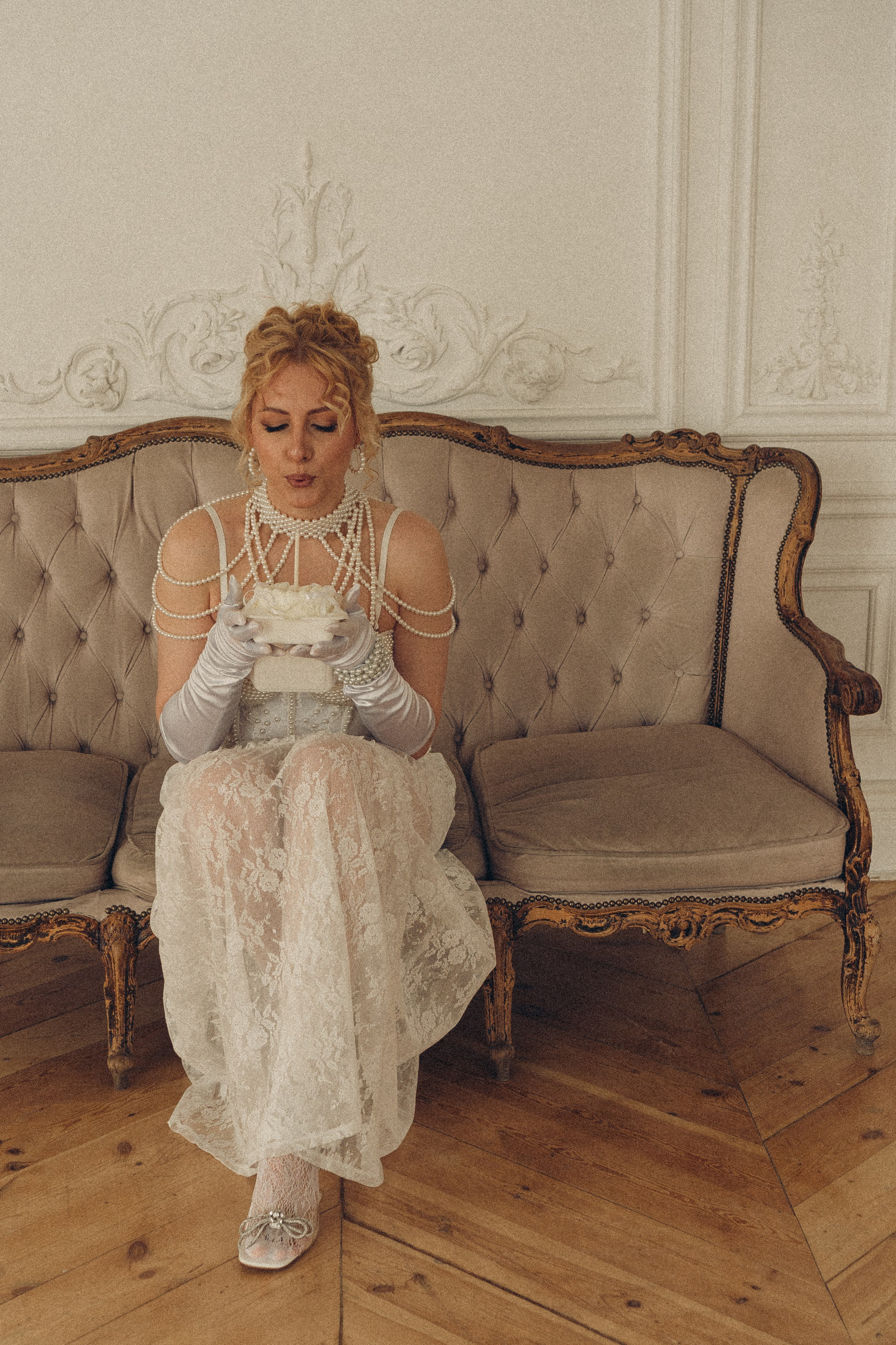 Винтажная история. Профессиональный фотограф, Санкт-Петербург — Виктория Богомолова