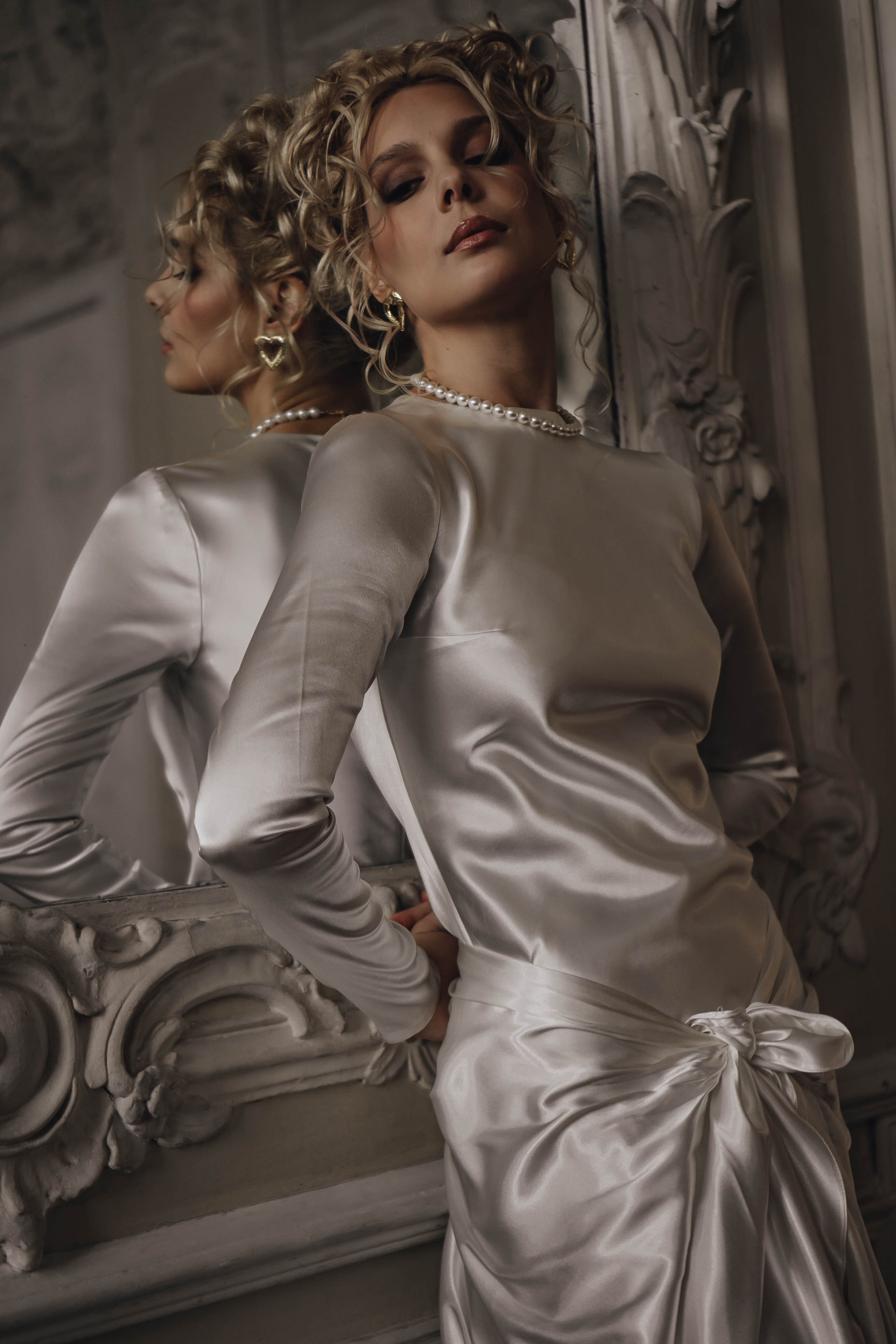 СВАДЕБНАЯ ФОТОСЕСИИЯ В НИКОЛАЕВСКОМ ДВОРЦЕ. Профессиональный фотограф, Санкт-Петербург — Виктория Богомолова