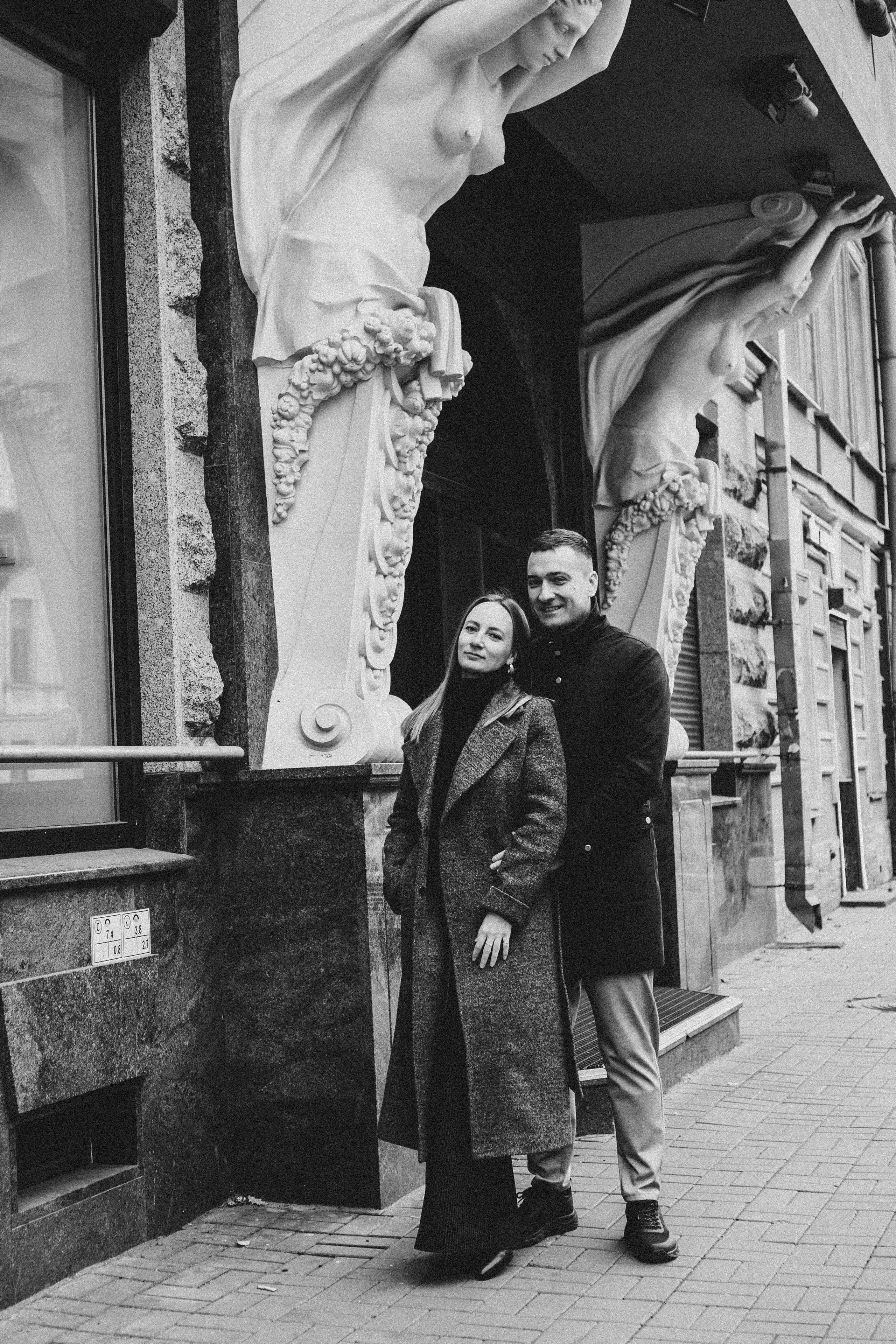 Прогулка по городу. Профессиональный фотограф, Санкт-Петербург — Виктория Богомолова