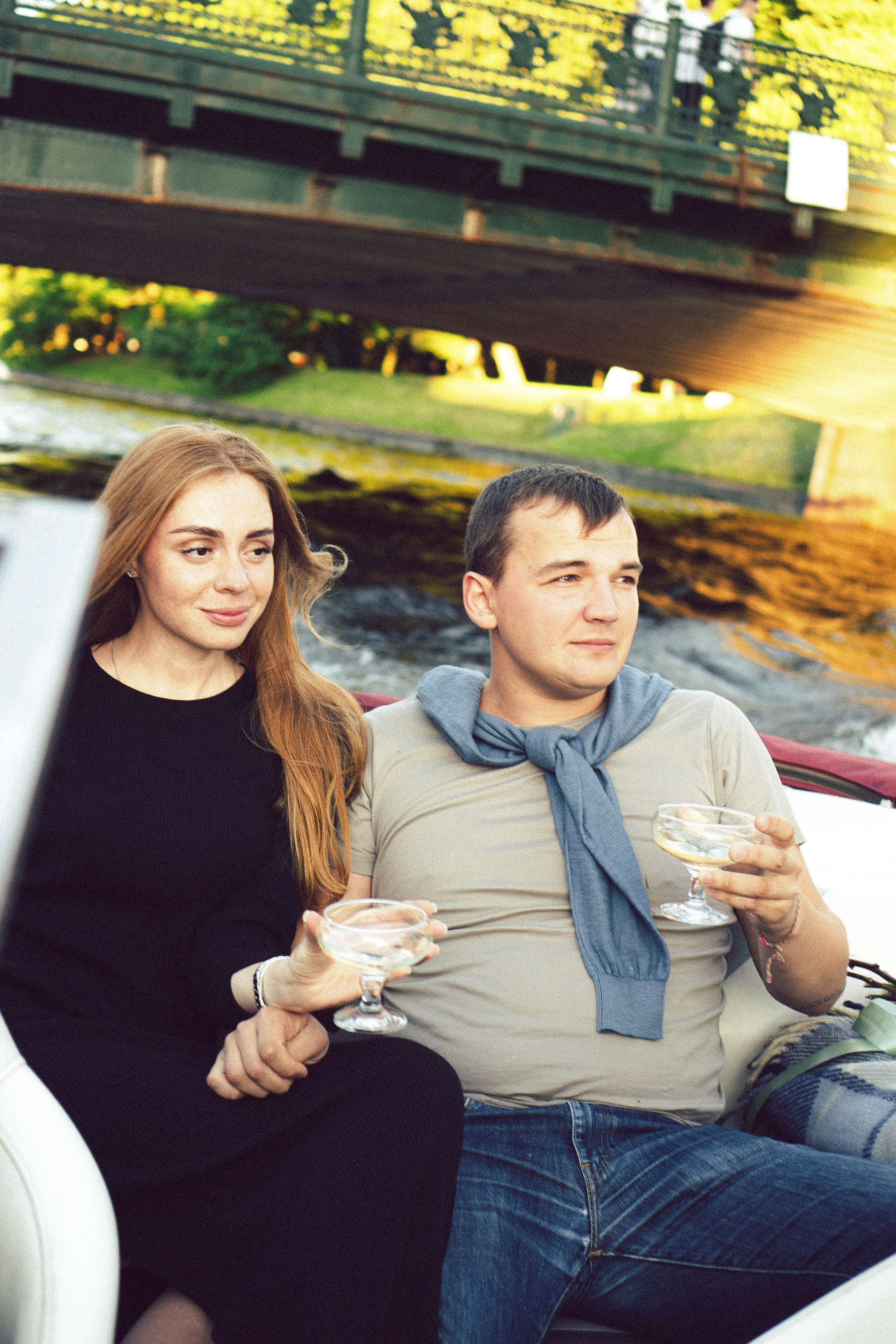 Летняя морская прогулка. Профессиональный фотограф, Санкт-Петербург — Виктория Богомолова