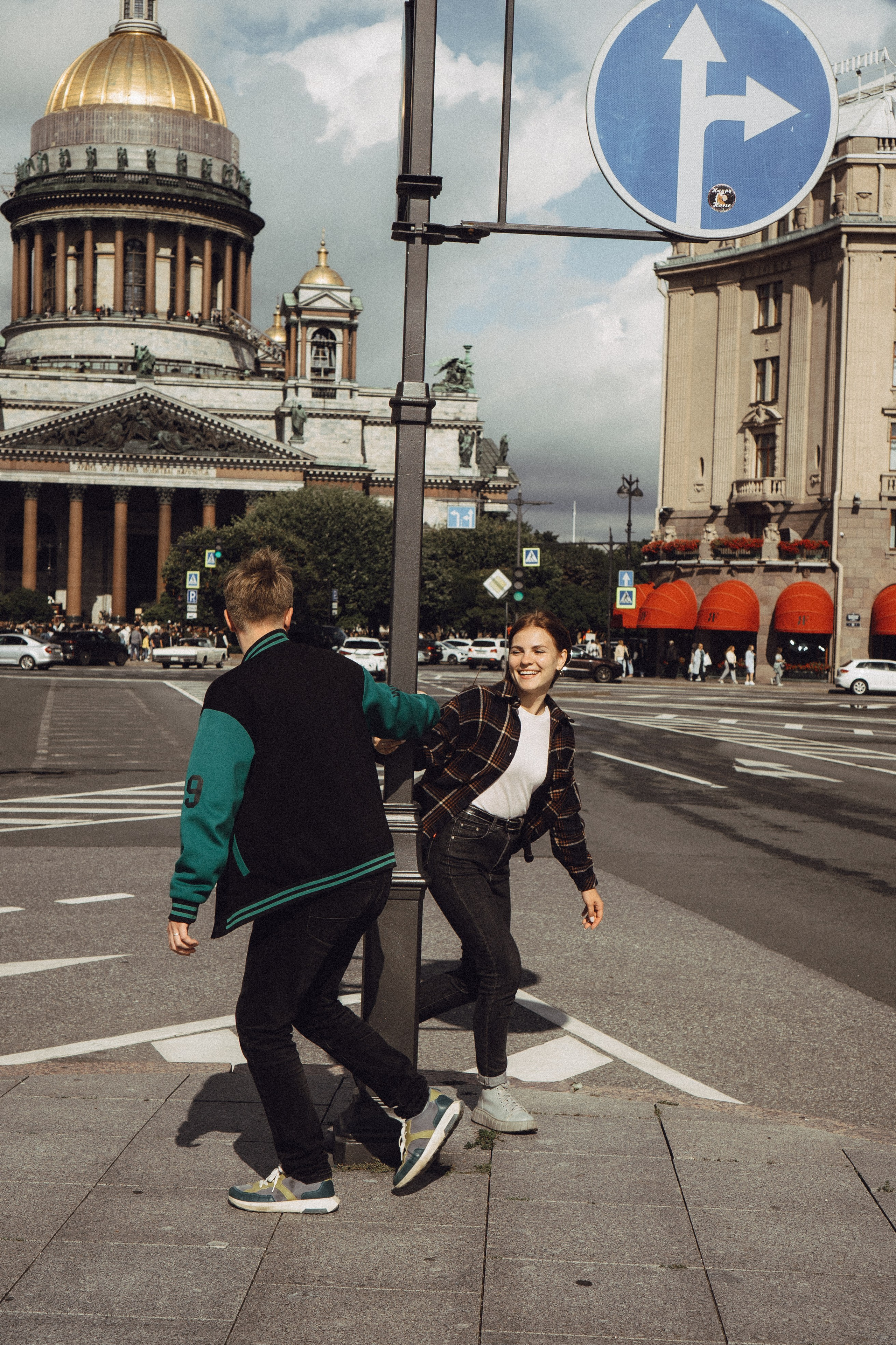 ПРОГУЛКА ПО САНКТ-ПЕТЕРБУРГУ. Профессиональный фотограф, Санкт-Петербург — Виктория Богомолова