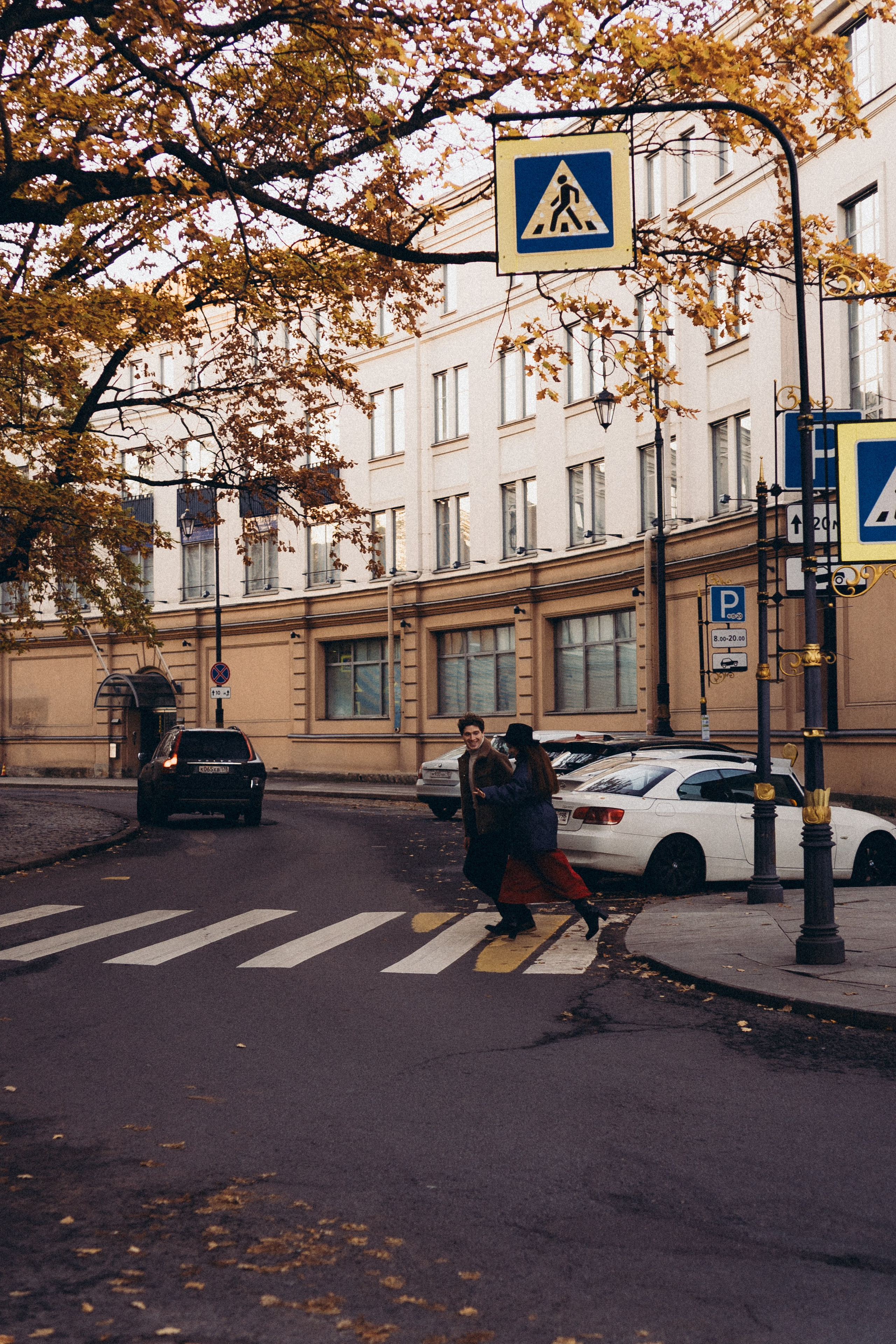 ОСЕННЯЯ ПРОГУЛКА. Профессиональный фотограф, Санкт-Петербург — Виктория Богомолова
