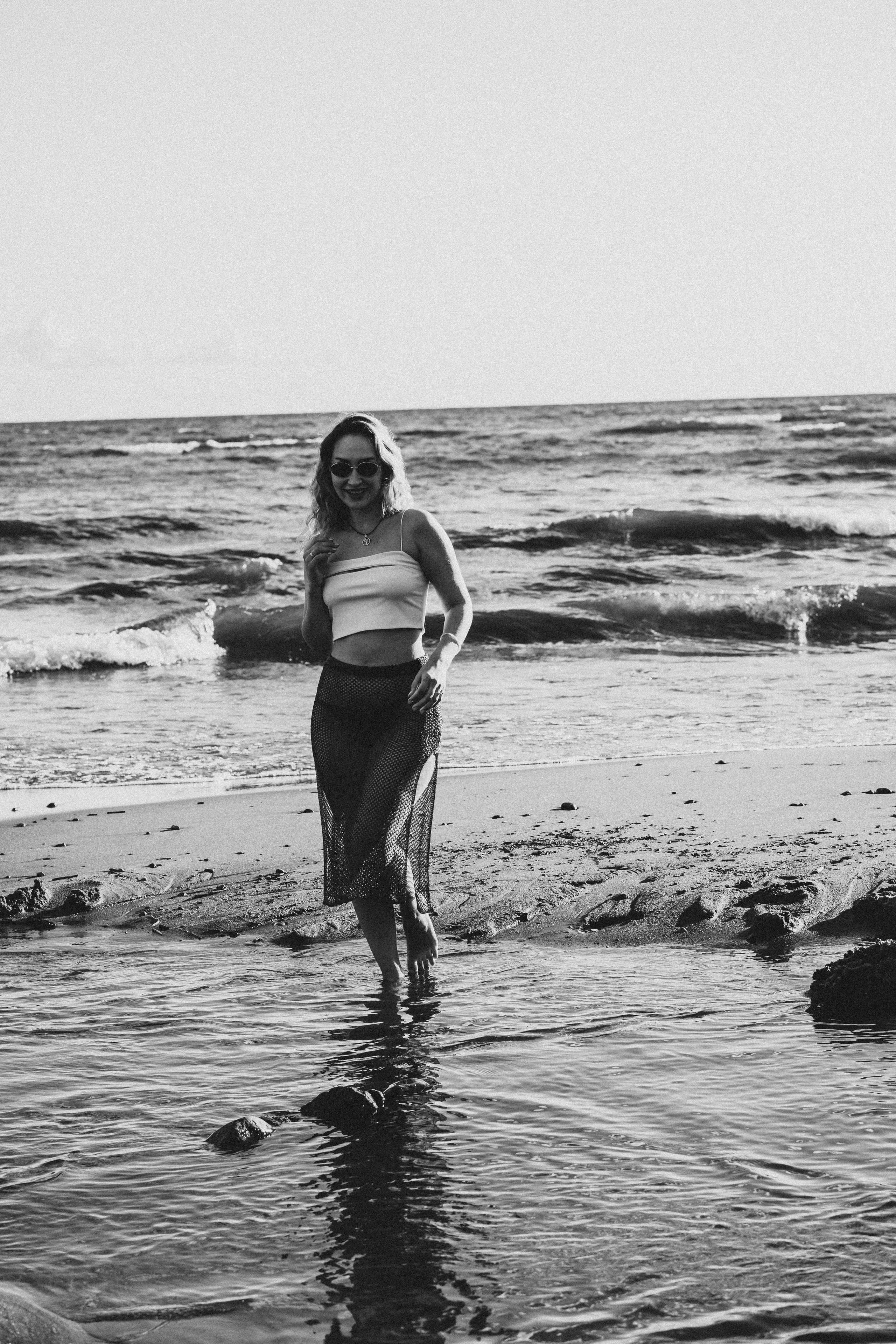 ПРОГУЛКА НА БЕРЕГУ ФИНСКОГО ЗАЛИВА. Профессиональный фотограф, Санкт-Петербург — Виктория Богомолова