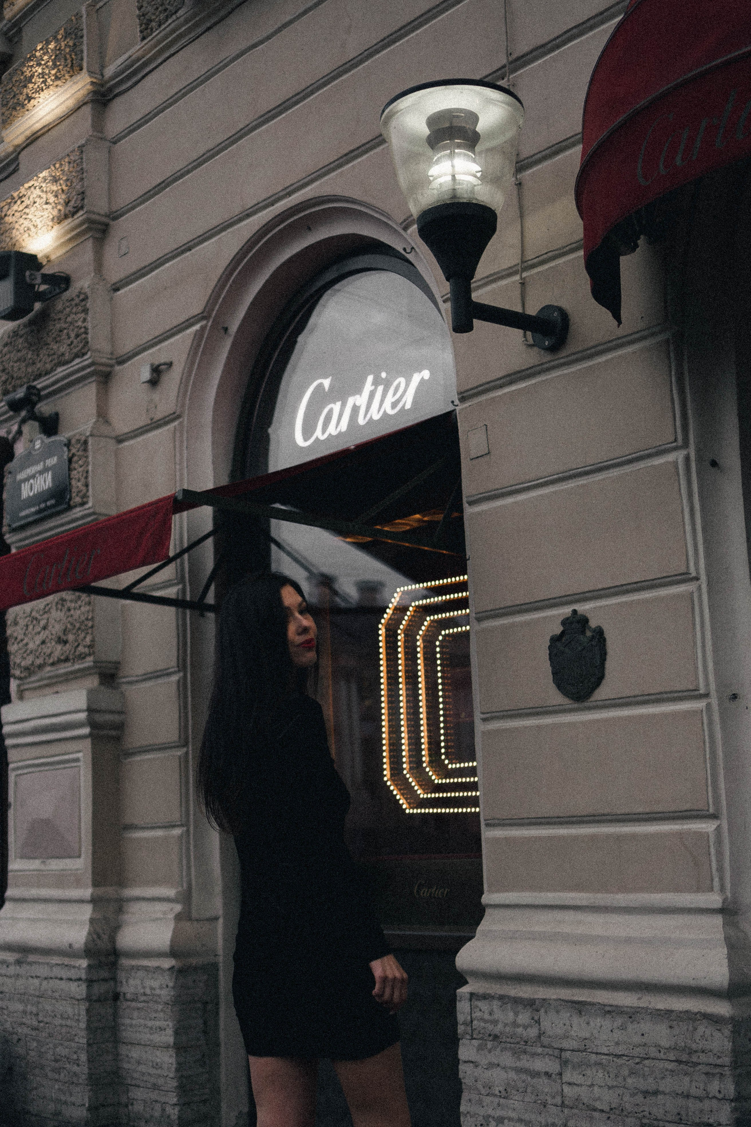 Ночная серия. Профессиональный фотограф, Санкт-Петербург — Виктория Богомолова