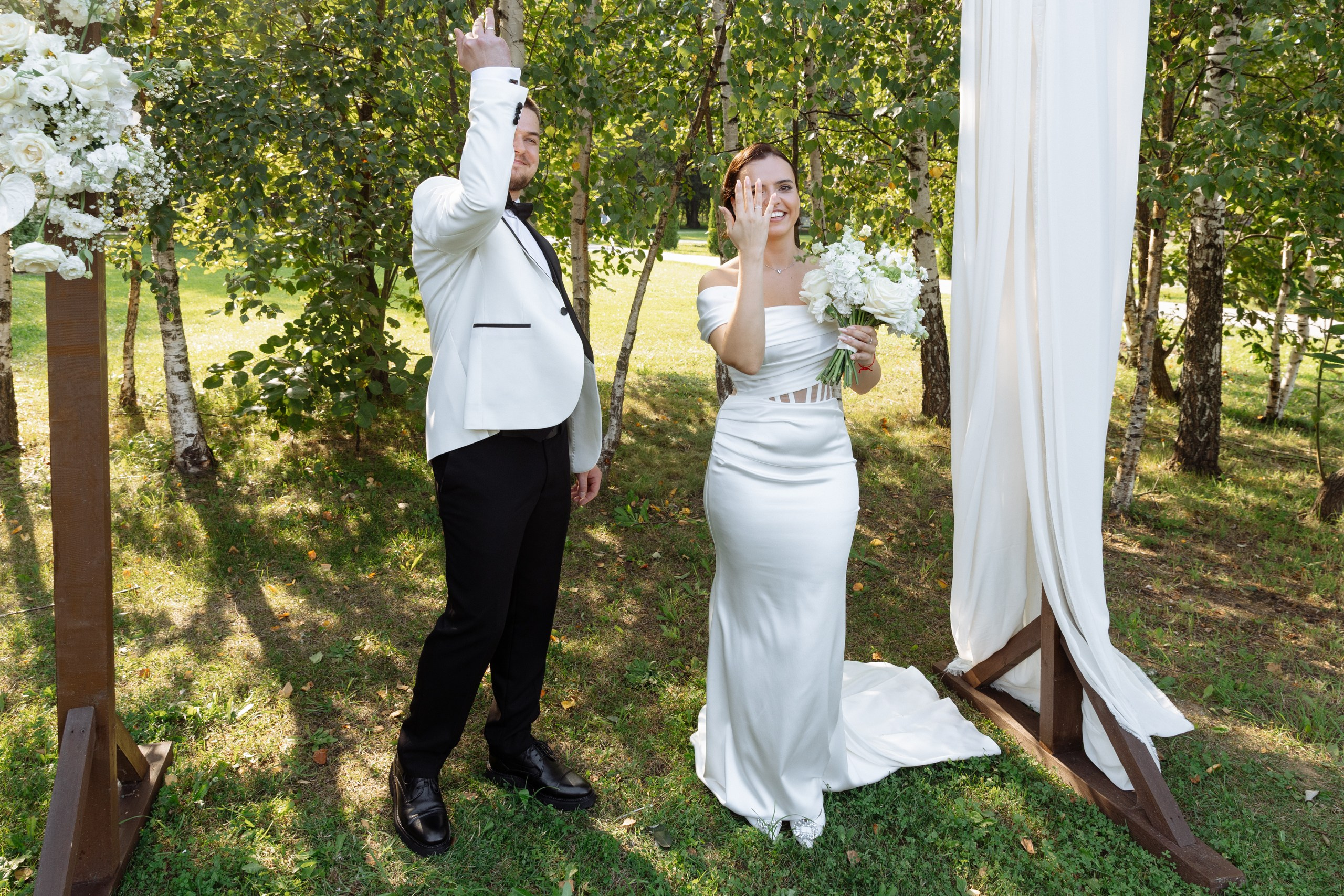 Анонс свадьбы Ксюши и Паши