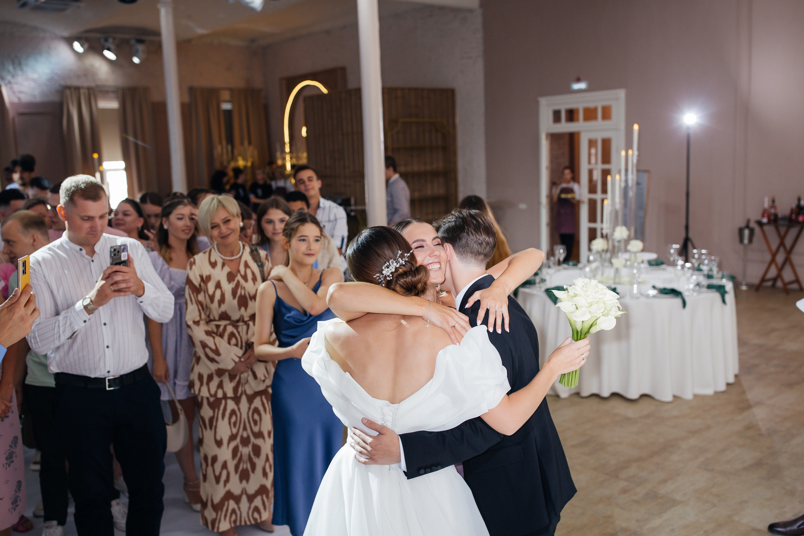 Дарья и Вячеслав. Свадебный фотограф в Москве и Твери