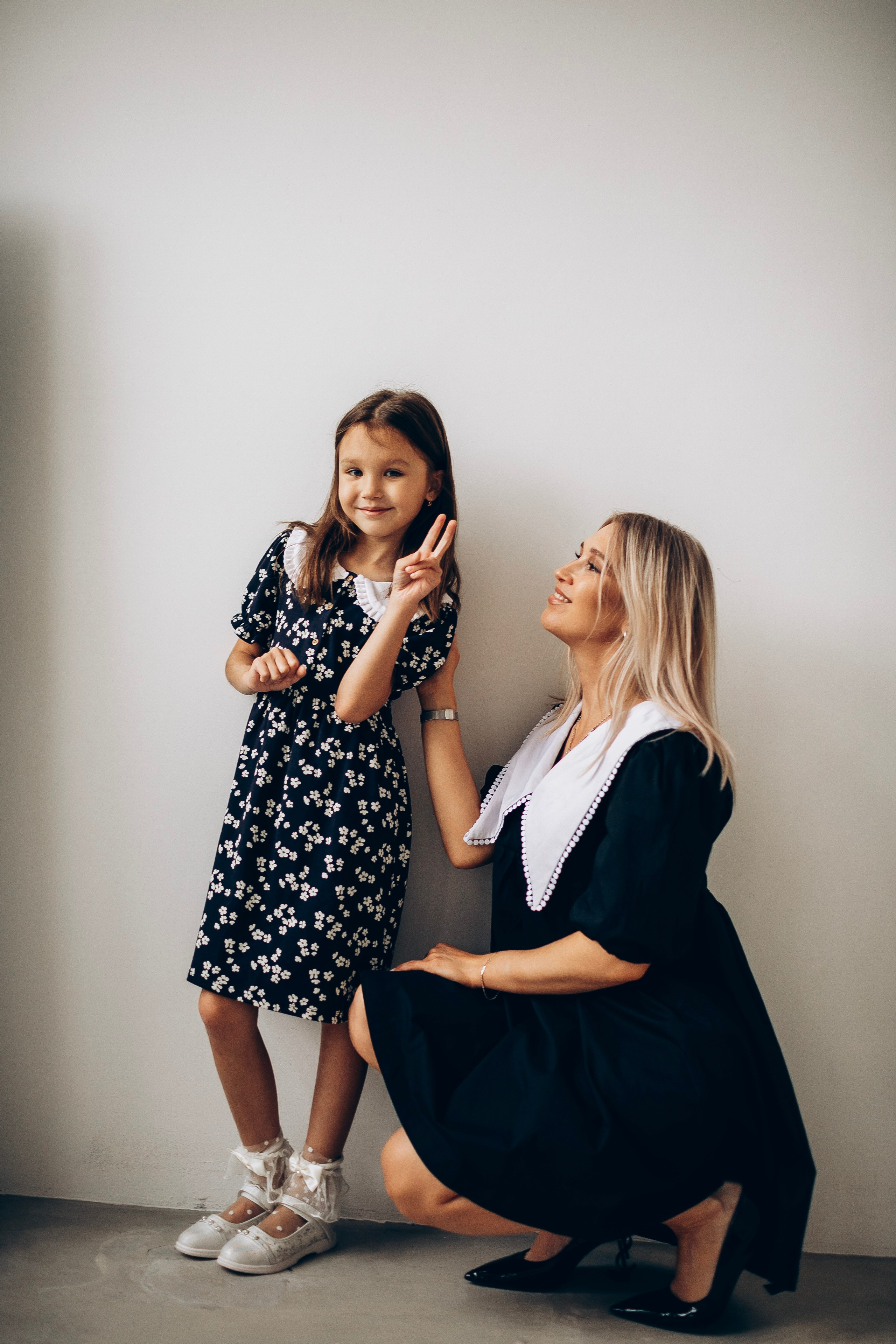 Женя с детками. Семейная съемка — это красивый способ признаться своей семье в любви