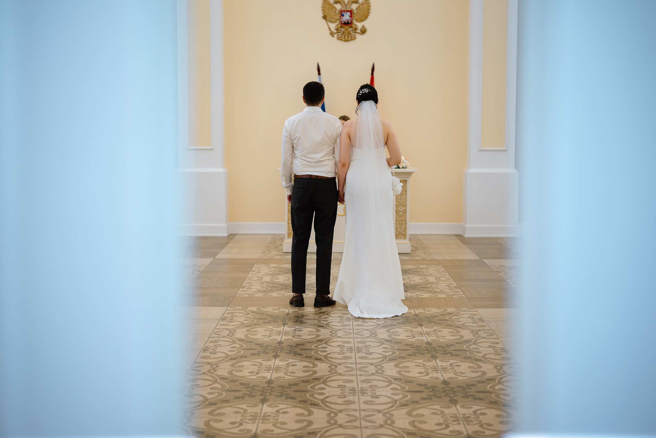 Свадебная съемка. Дарья Медведева