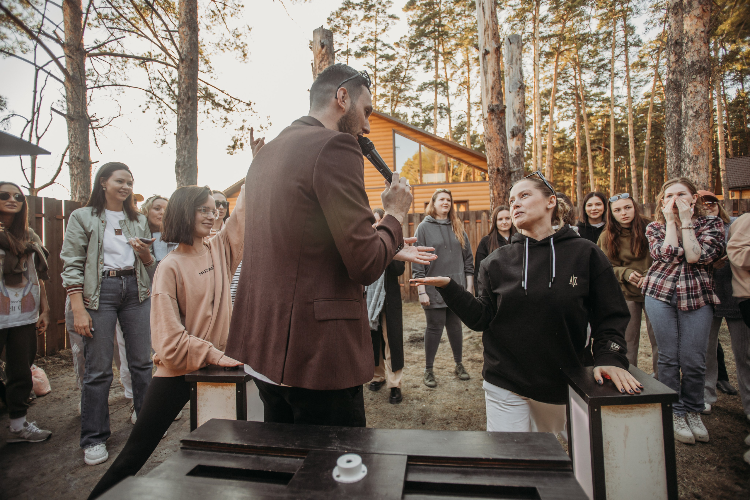 Корпоратив Muza_Arts. Венера Гайн. Репортажный фотограф  Тюмень. Обучение фотографии с 0