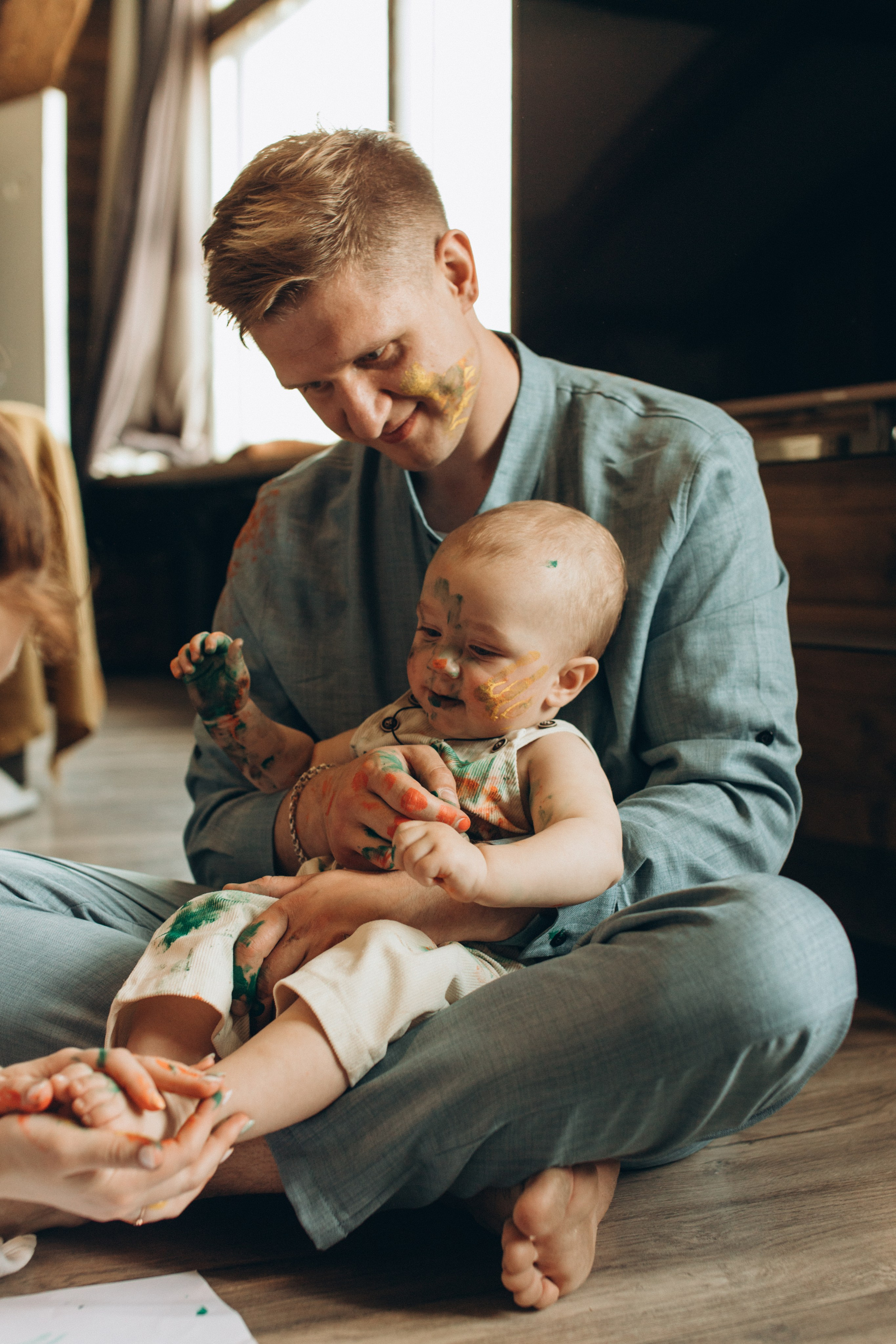 Семейная съемка. Главная