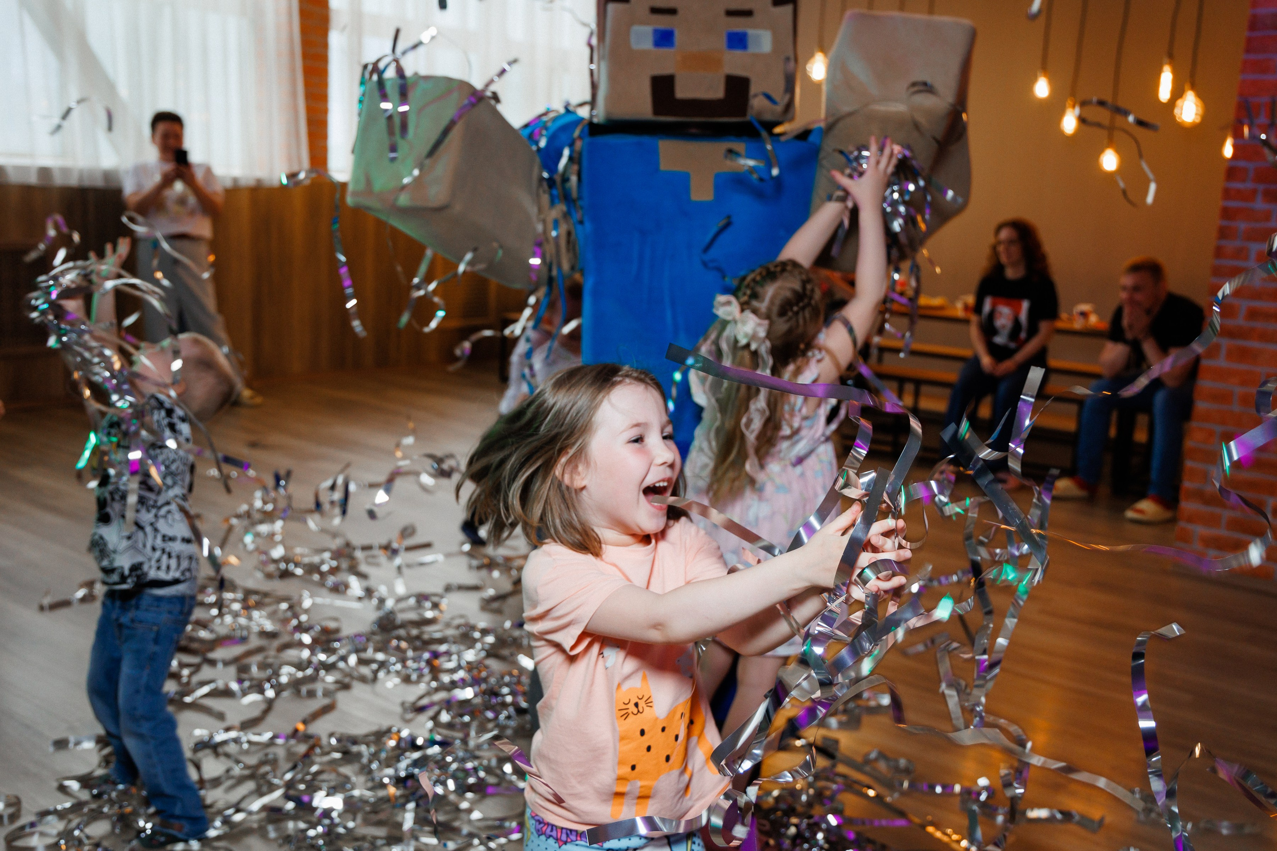 Детский день рождения. Ездакова Мария фотограф-видеограф в Екатеринбурге, Первоуральске