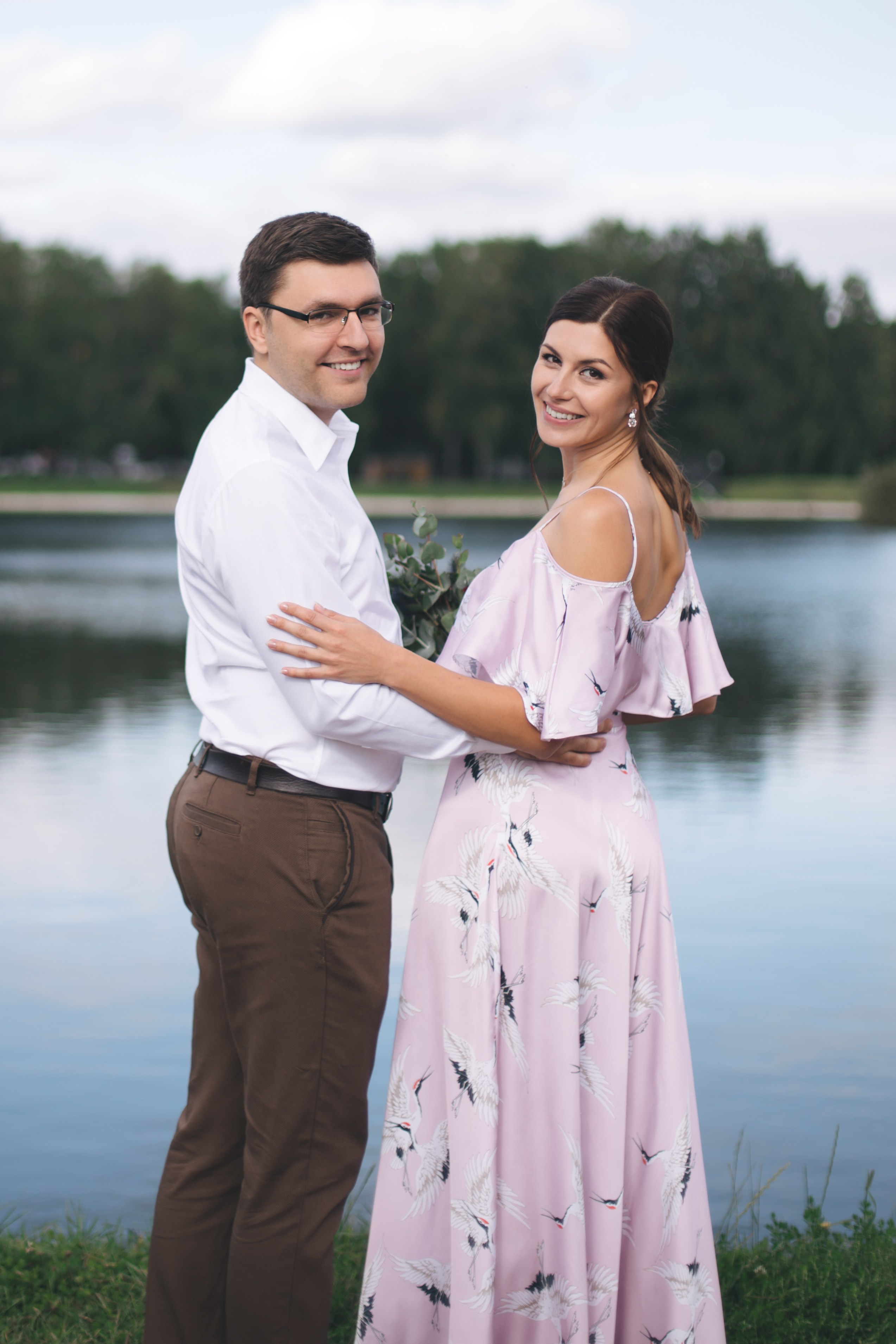 Артем и Надежда. Brand и контент фотограф