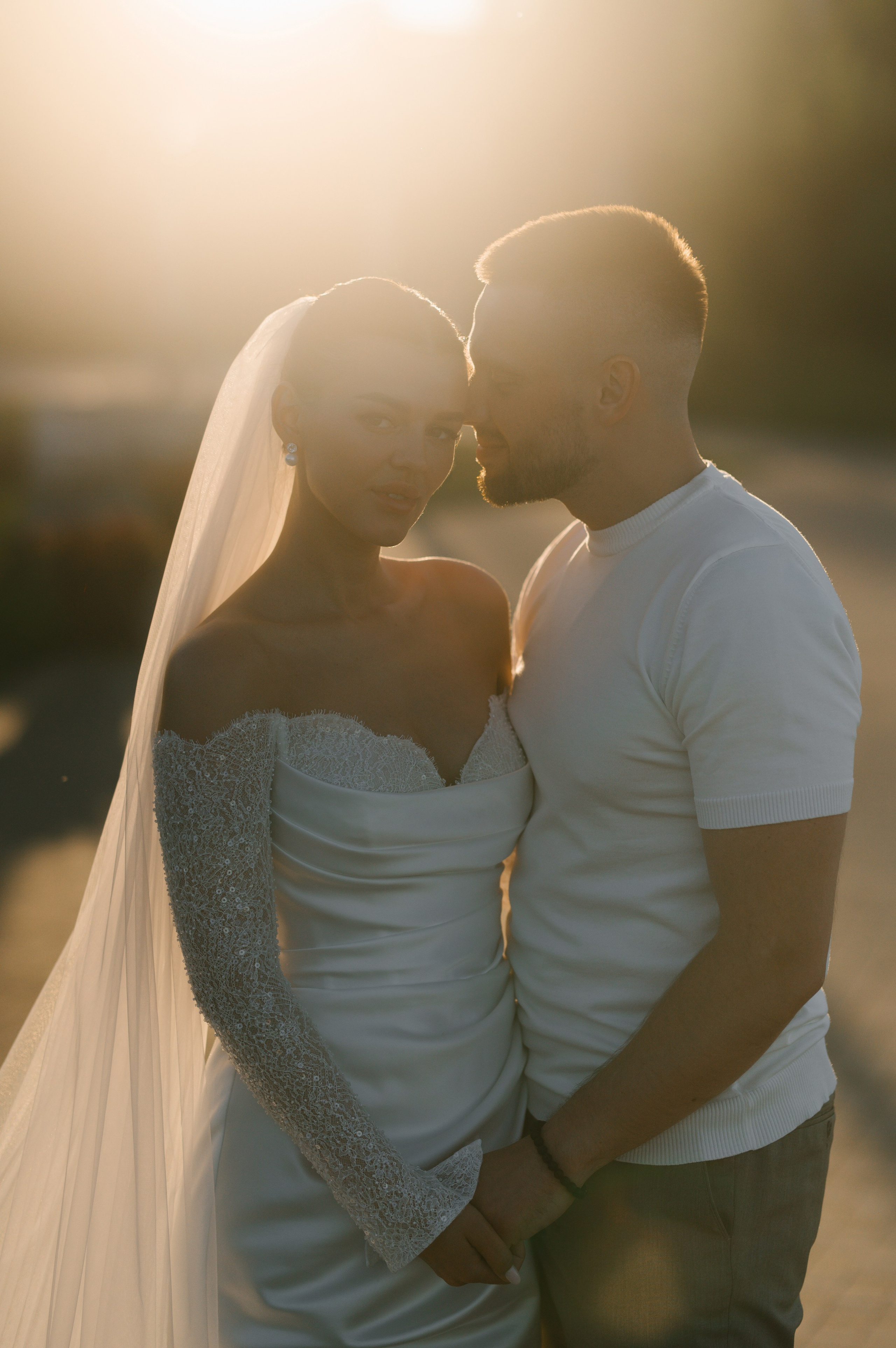 Даник и Ангелина. Свадебный фотограф Минск, Пинск, Брест, Гродно Чернигов Андрей