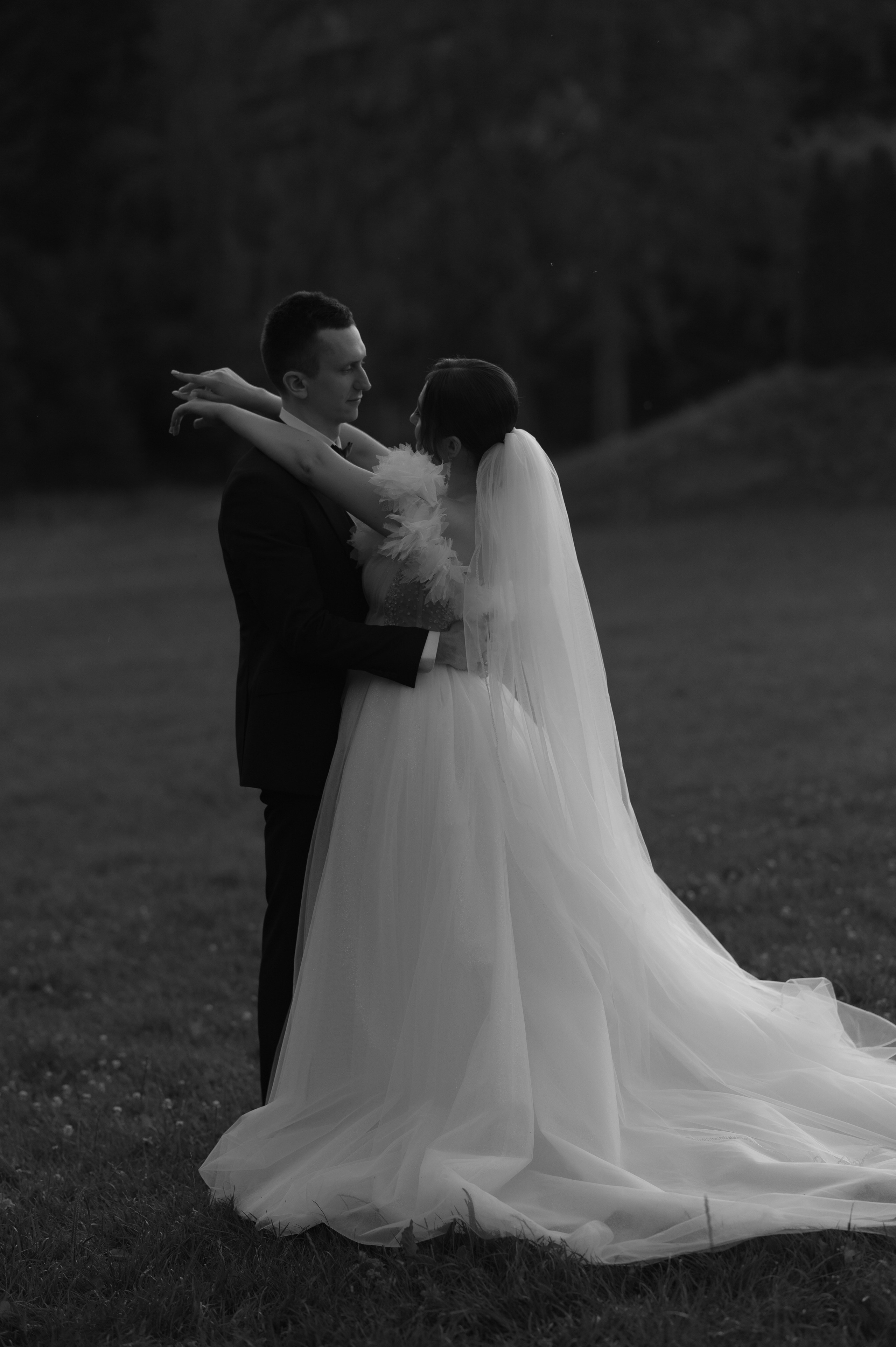 Артем и Анастасия. Свадебный фотограф Минск, Пинск, Брест, Гродно Чернигов Андрей