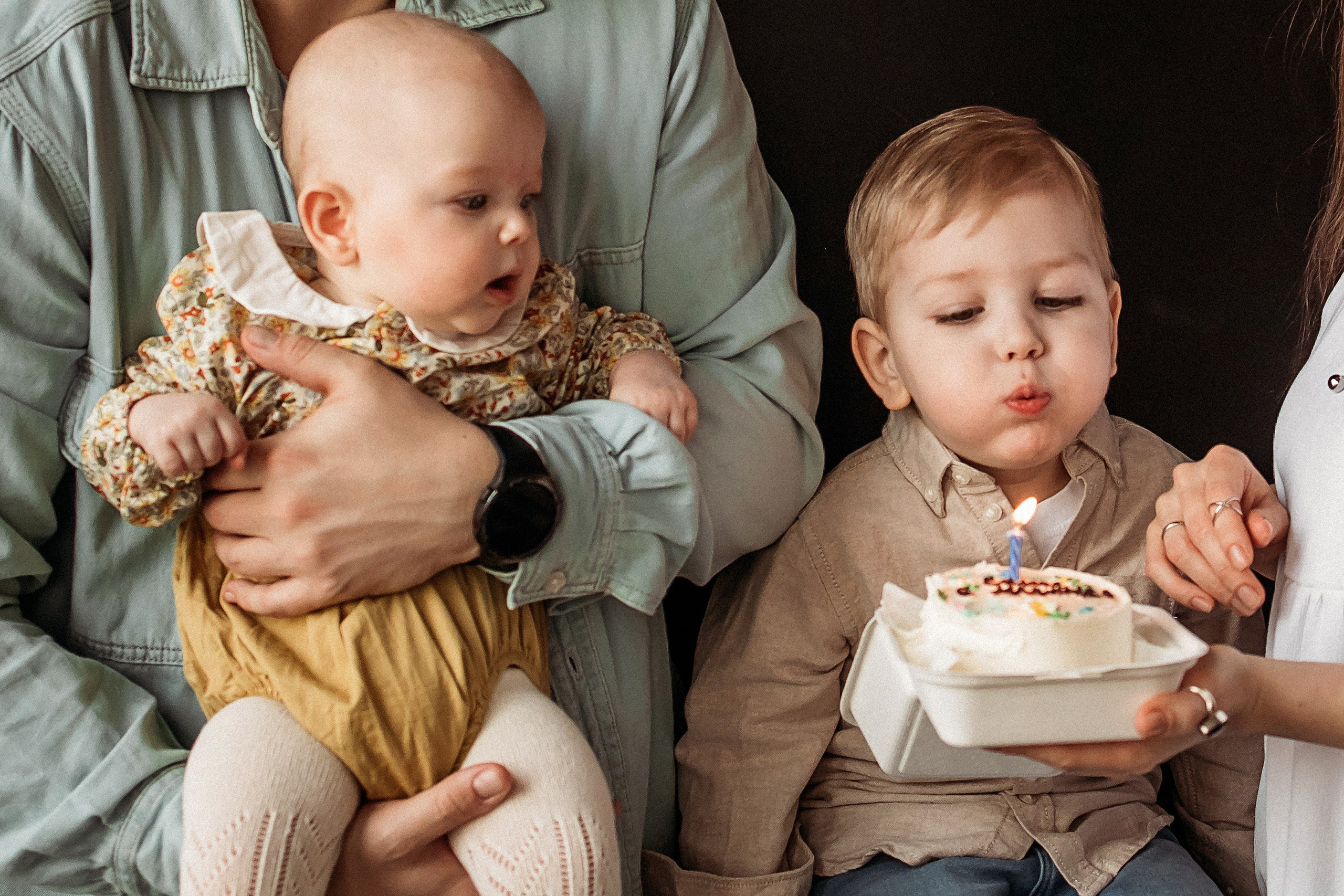 Катя, Ярослав, Даня, Сандра. Семейный фотограф и видеограф Попова Юлия