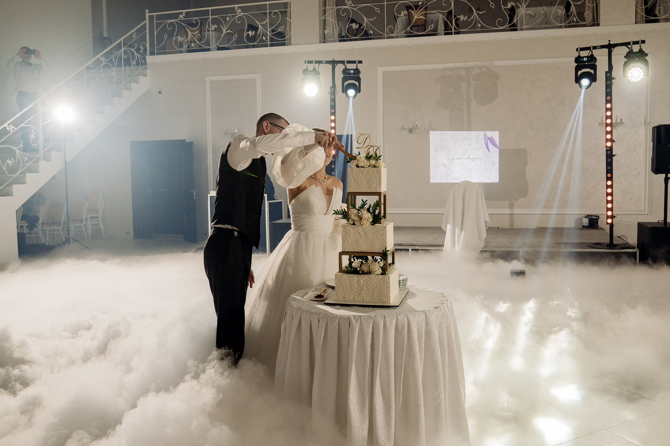 Денис и Даша. Фотограф Мария Стрелкова