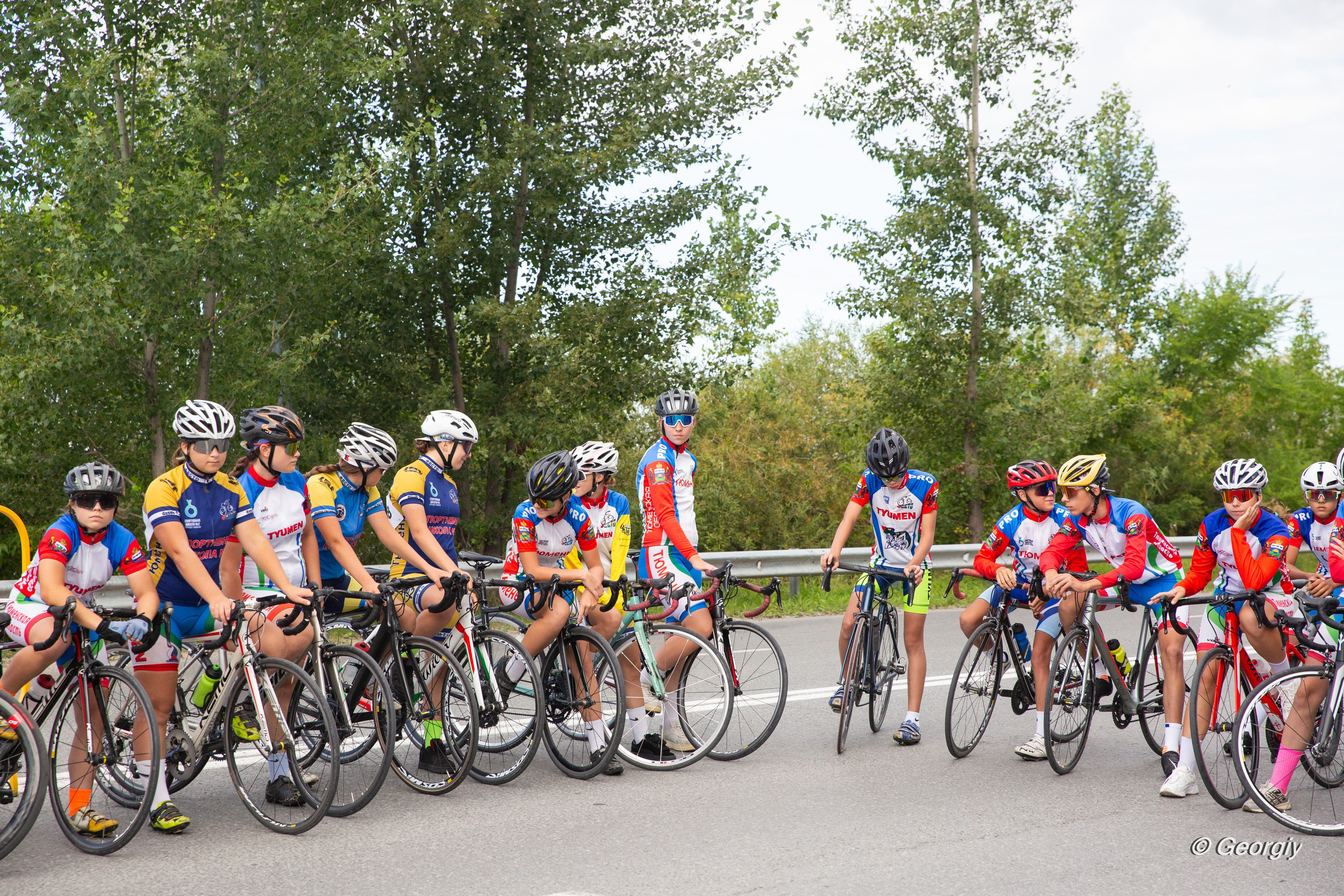 09.08.2025 г. Ежегодная XXXVIII «Велогонка-критериум». Мой фотомир