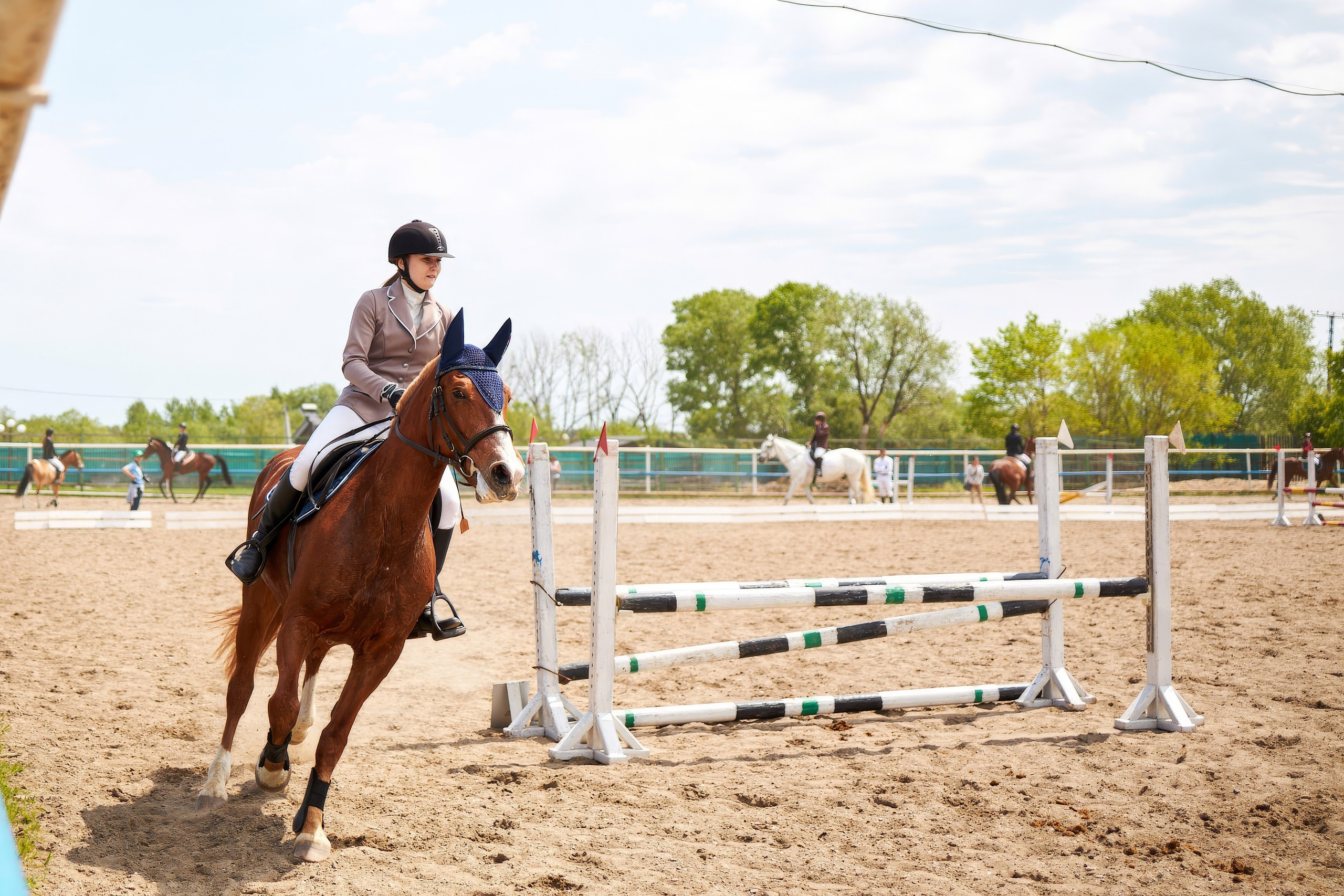 Спорт. Anastasia Reportage Photography