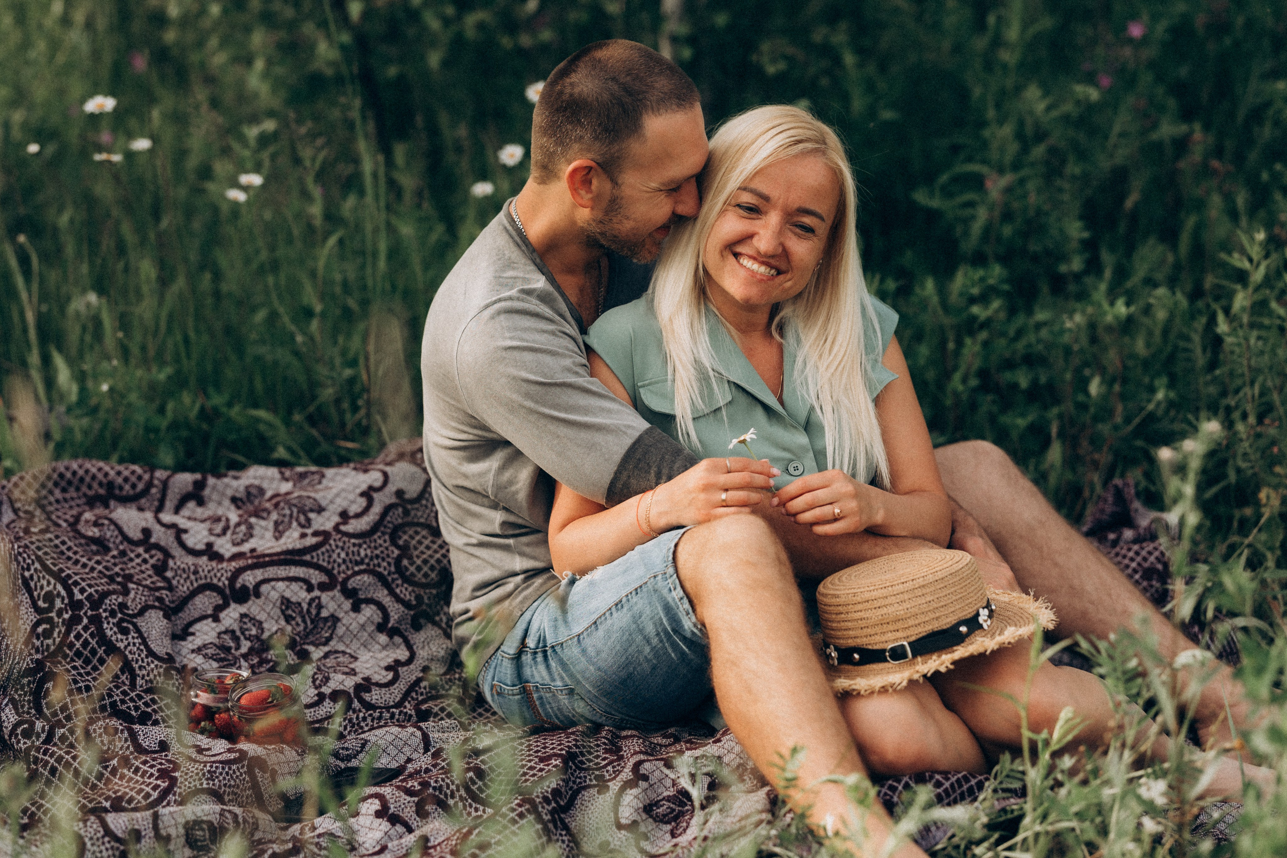 «Самая важная вещь в мире — это Семья и Любовь». Фотограф Москва Светлана Кирюшина
