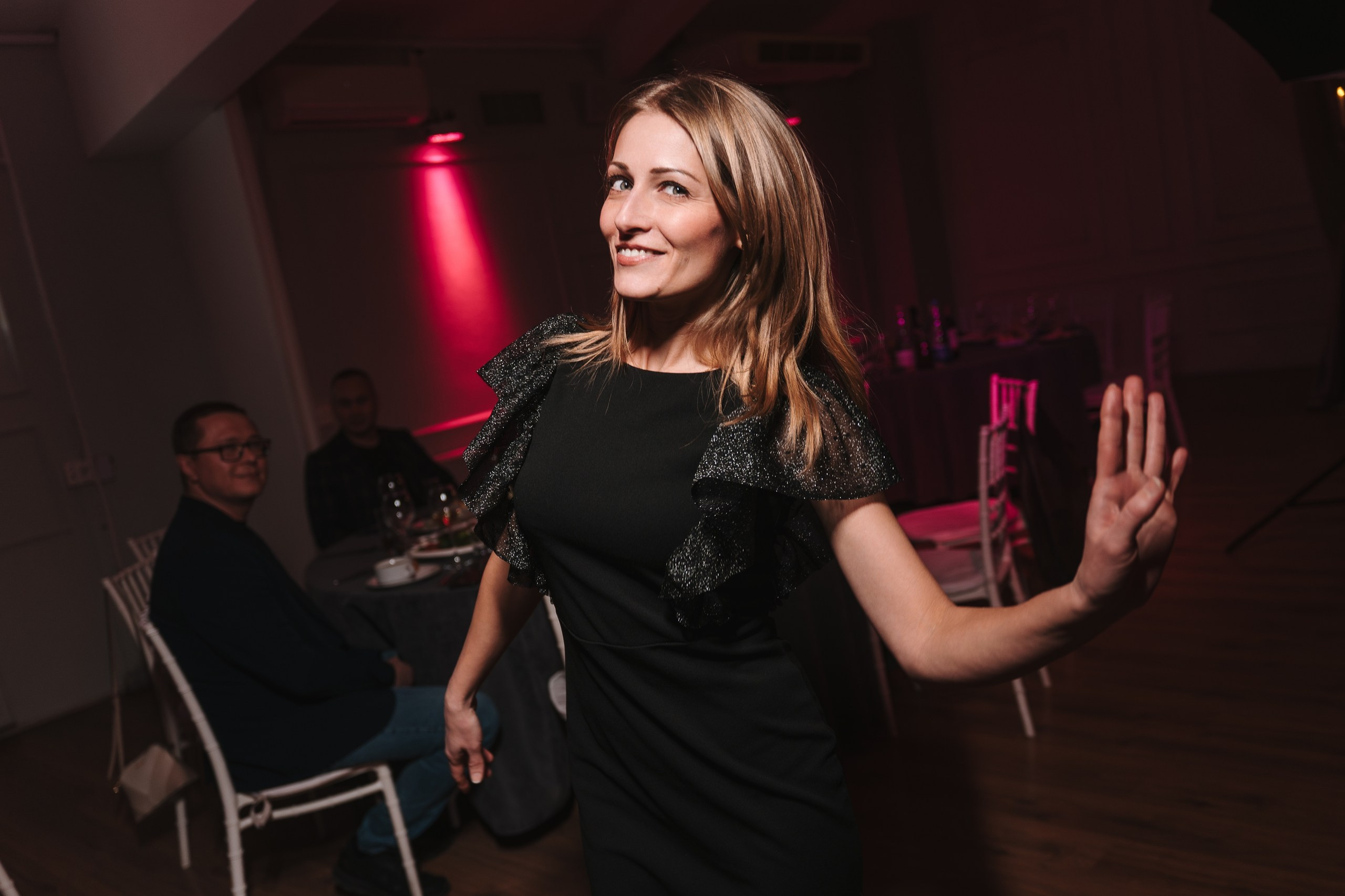 Корпоратив СДЭК — 25 лет компании | репортажная съёмка в Art Hall, Уфа