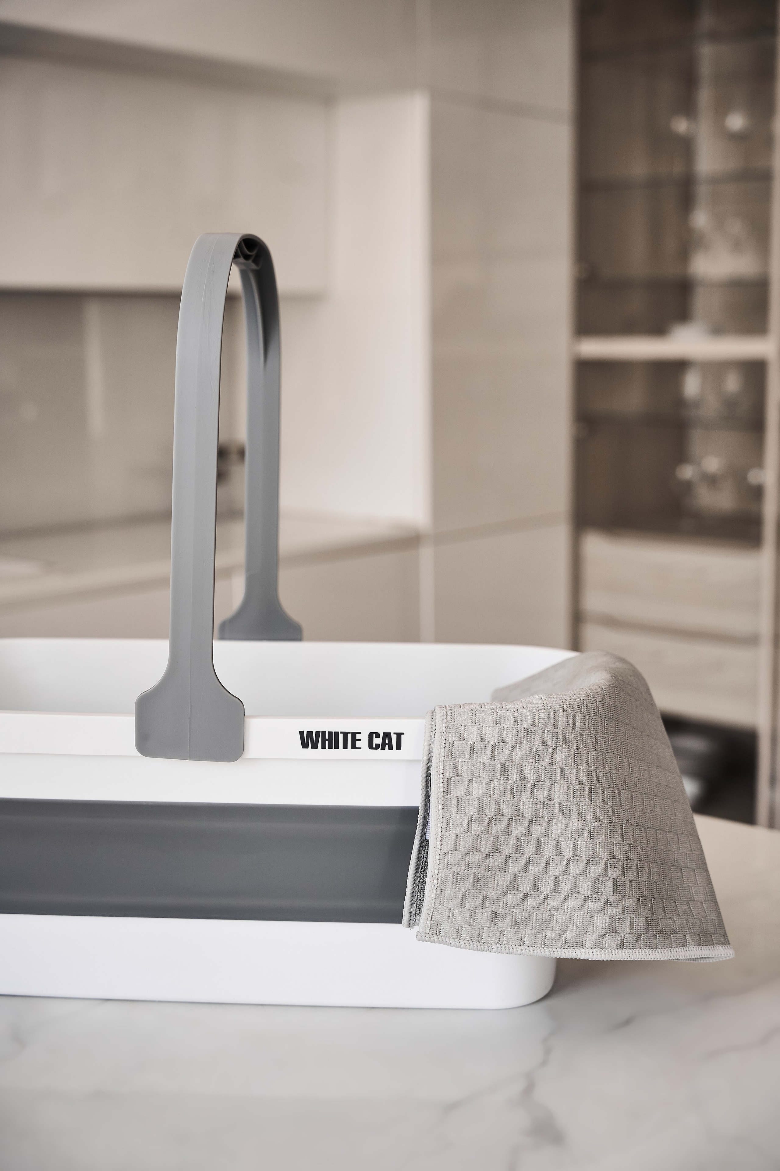 White cat. Фотограф в Москве Казакова Анна