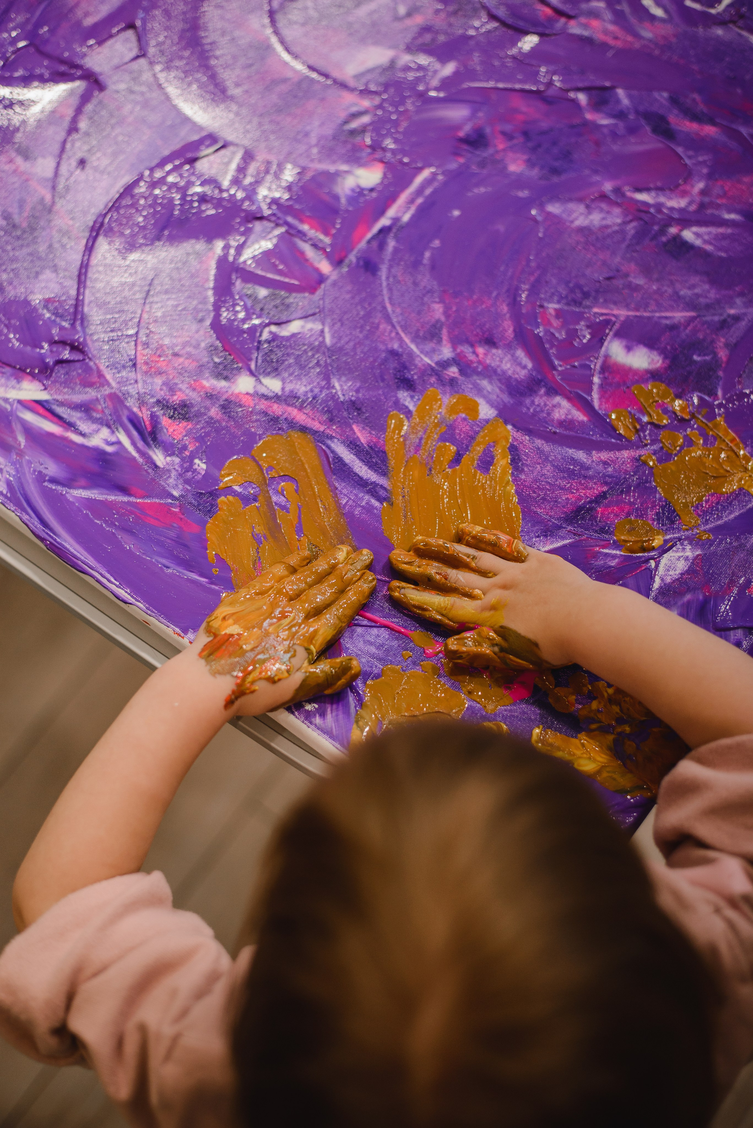 Арт-девичник. Фотограф в Москве Казакова Анна