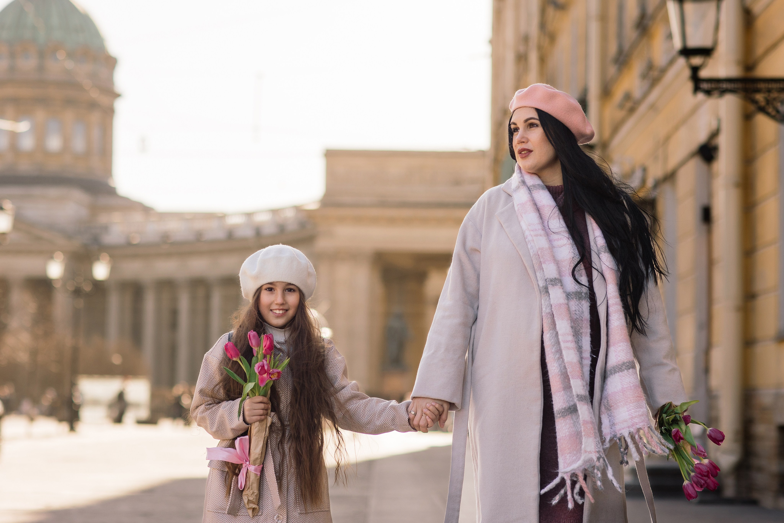 Фотопрогулка. Семейный фотограф Толстикова Кристина