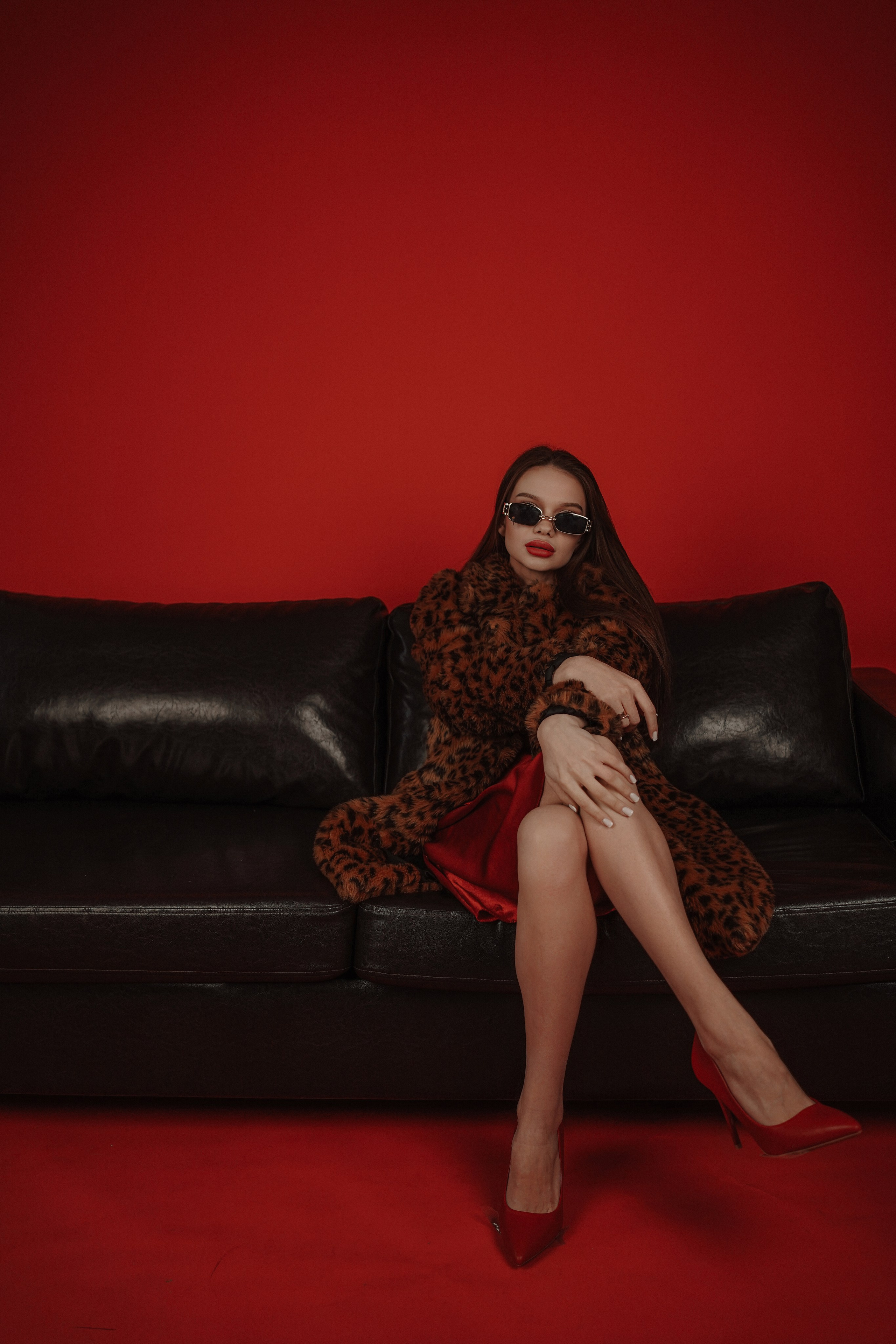 В шубке. Свадебный фотограф в Ростове-на-Дону. Таинство Крещения и Венчания, семейные фотосессии. Алёна Чёботова