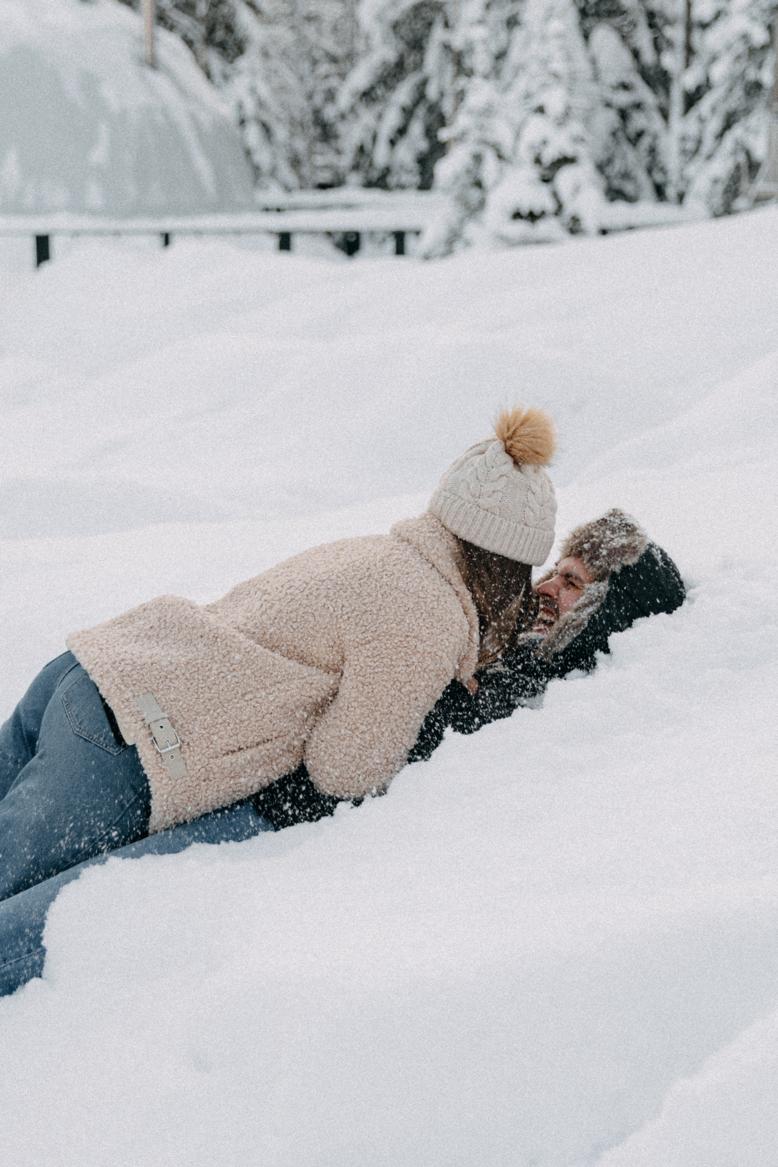 Анита и Саша. Брысина Алёна/ фотограф Петрозаводск, Карелия