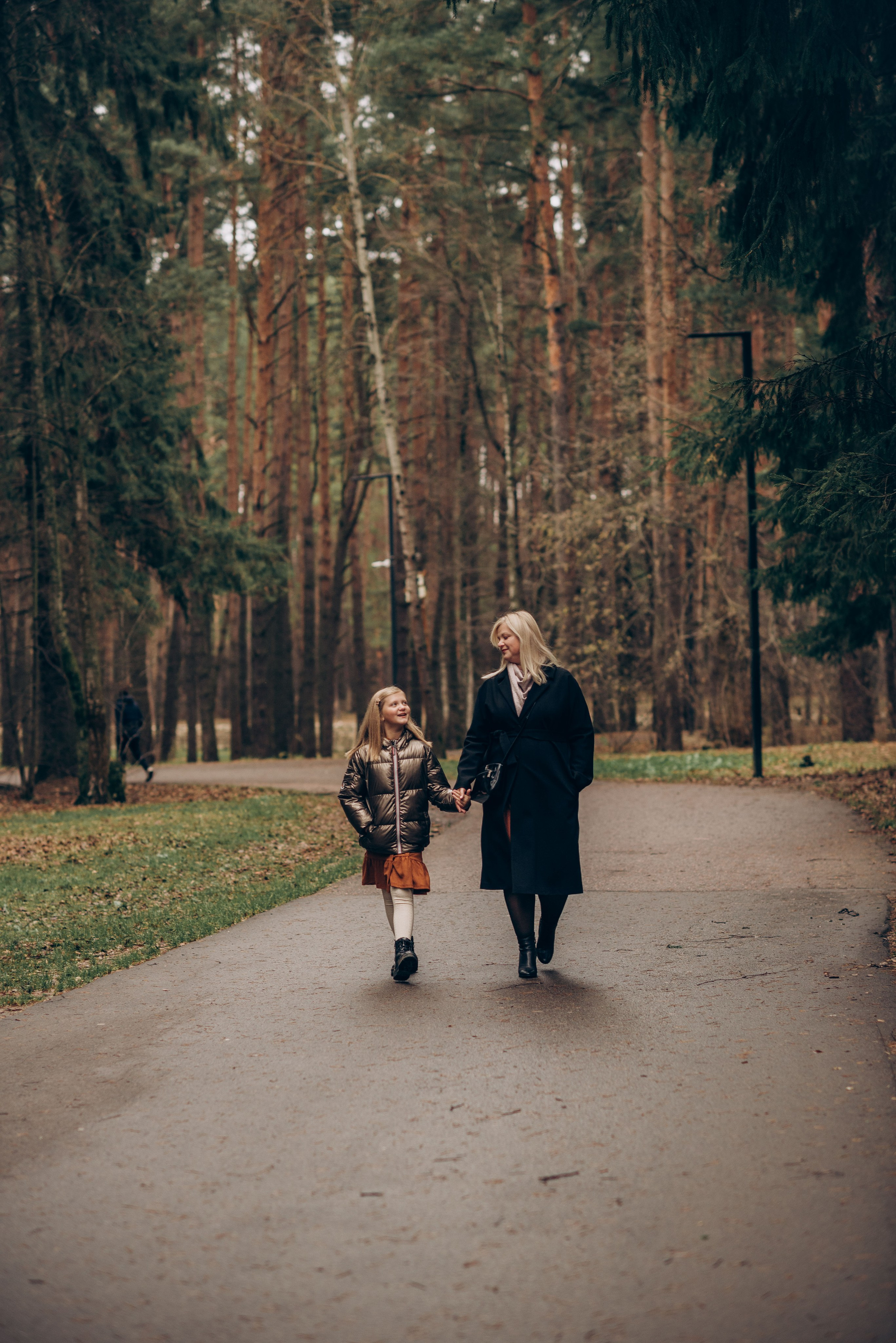 Уютный ноябрь. Семейный фотограф в Домодедово и Москве Елена Пичугина