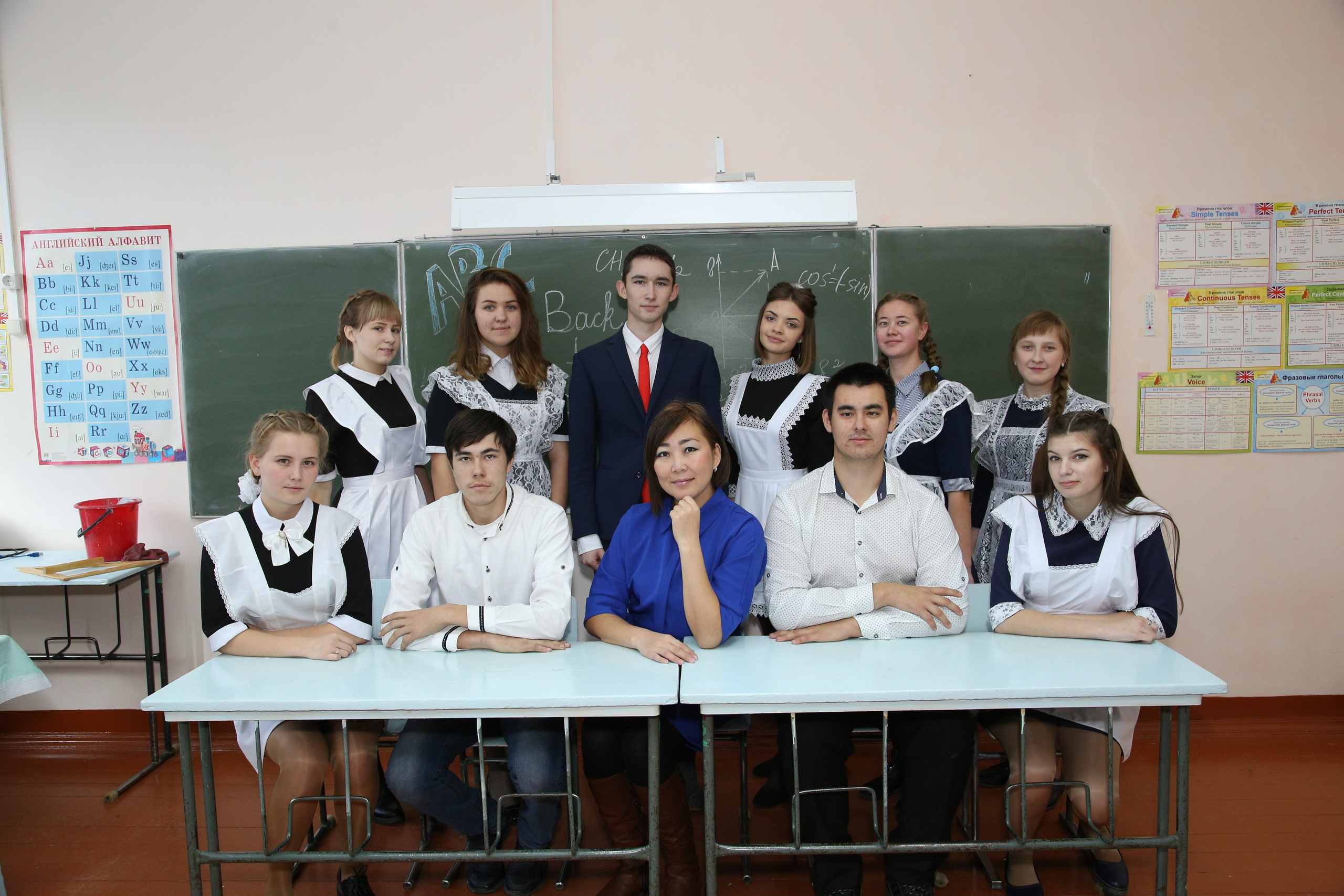 Школьные фотографии. Фотограф в Москве Нижегородцева Надежда
