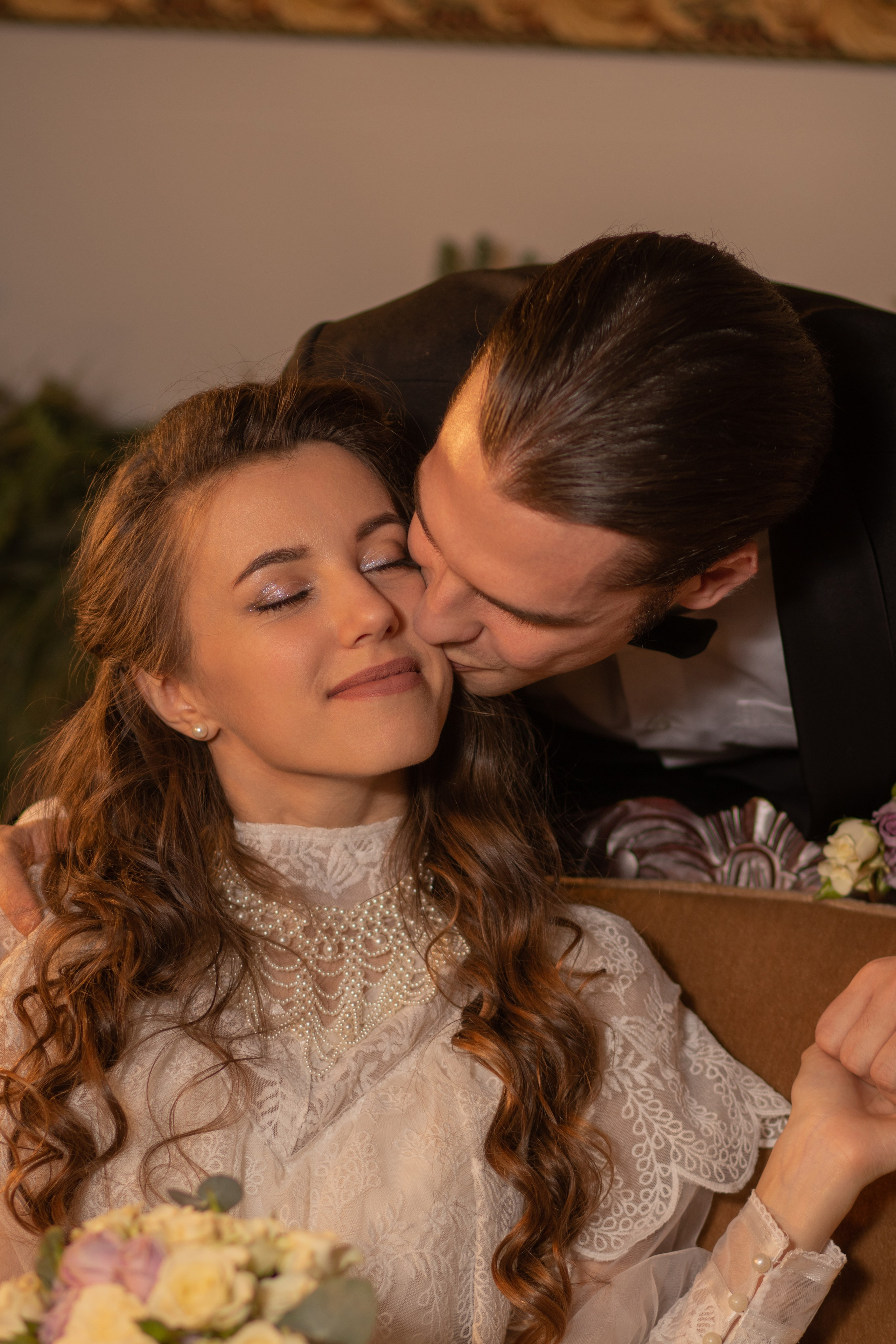 Саша и Оля. Мария Марченкова фотограф СПб