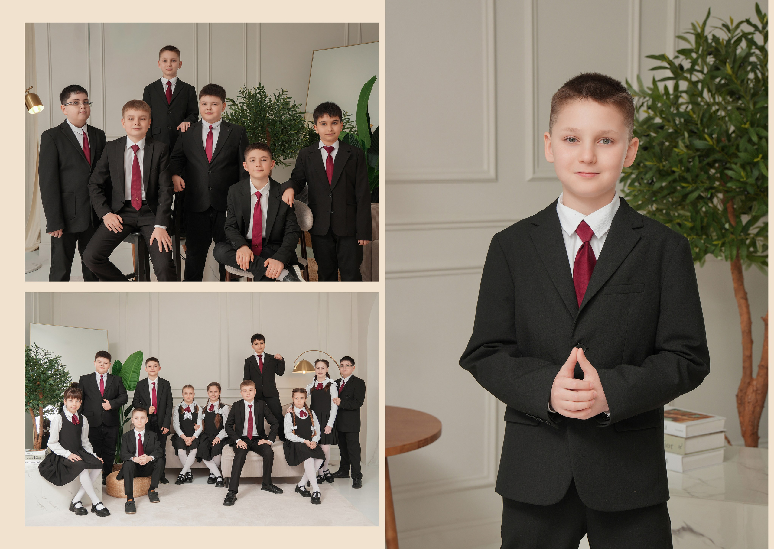 ГИМНАЗИЯ 5 4 Б. Красивый выпускной альбом в Краснодаре