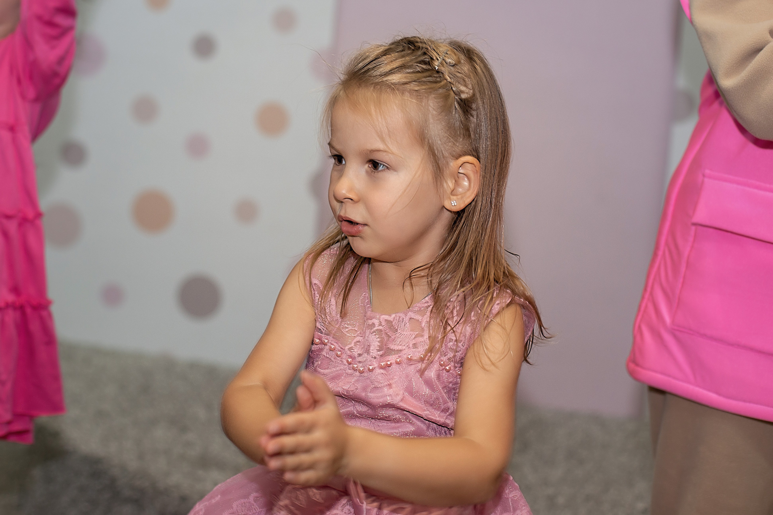 Алина 5 лет. Семейный фотограф в Санкт-Петербурге