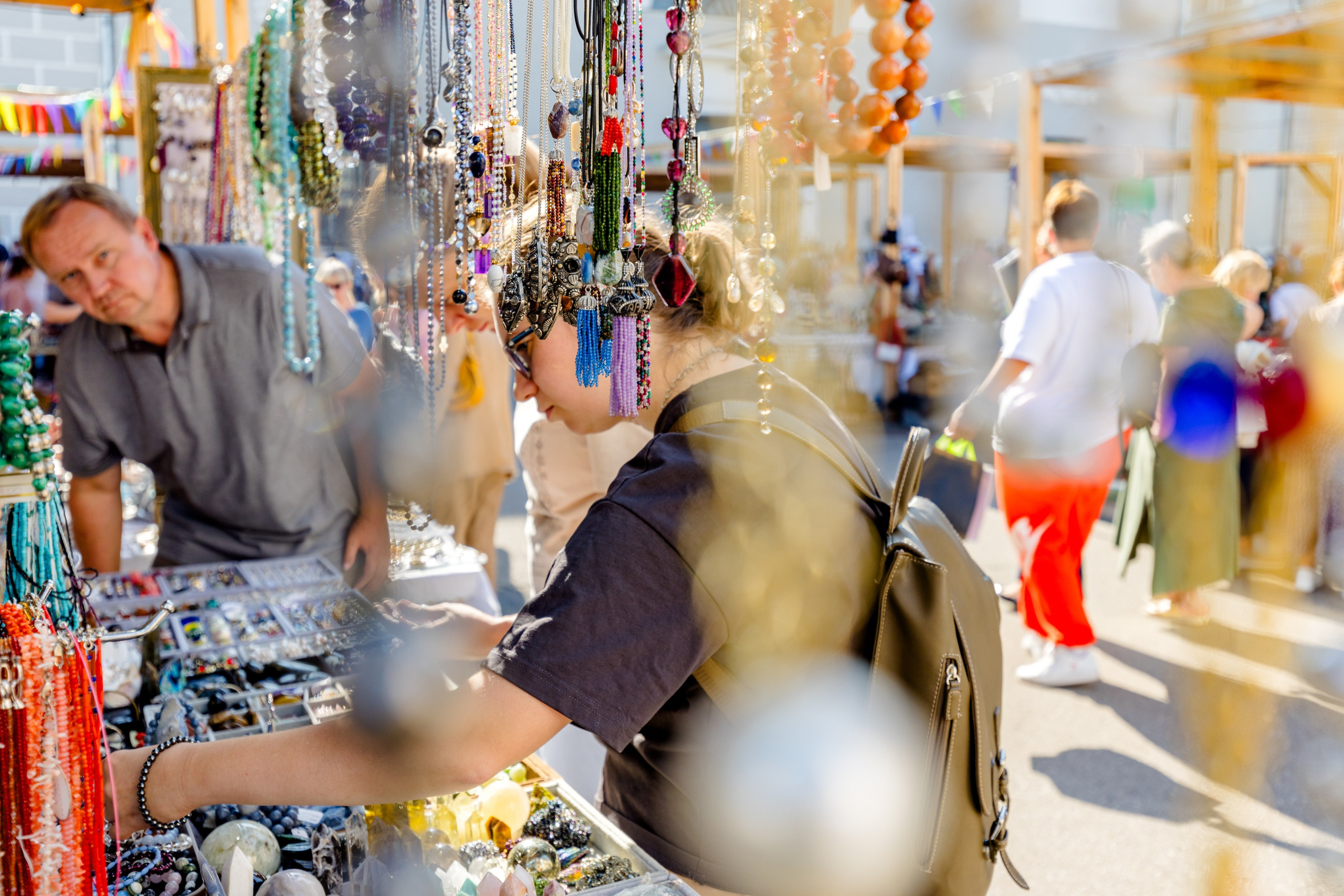 День города в Музее Москвы 2024. Виктория Зудина — фотограф в Москве