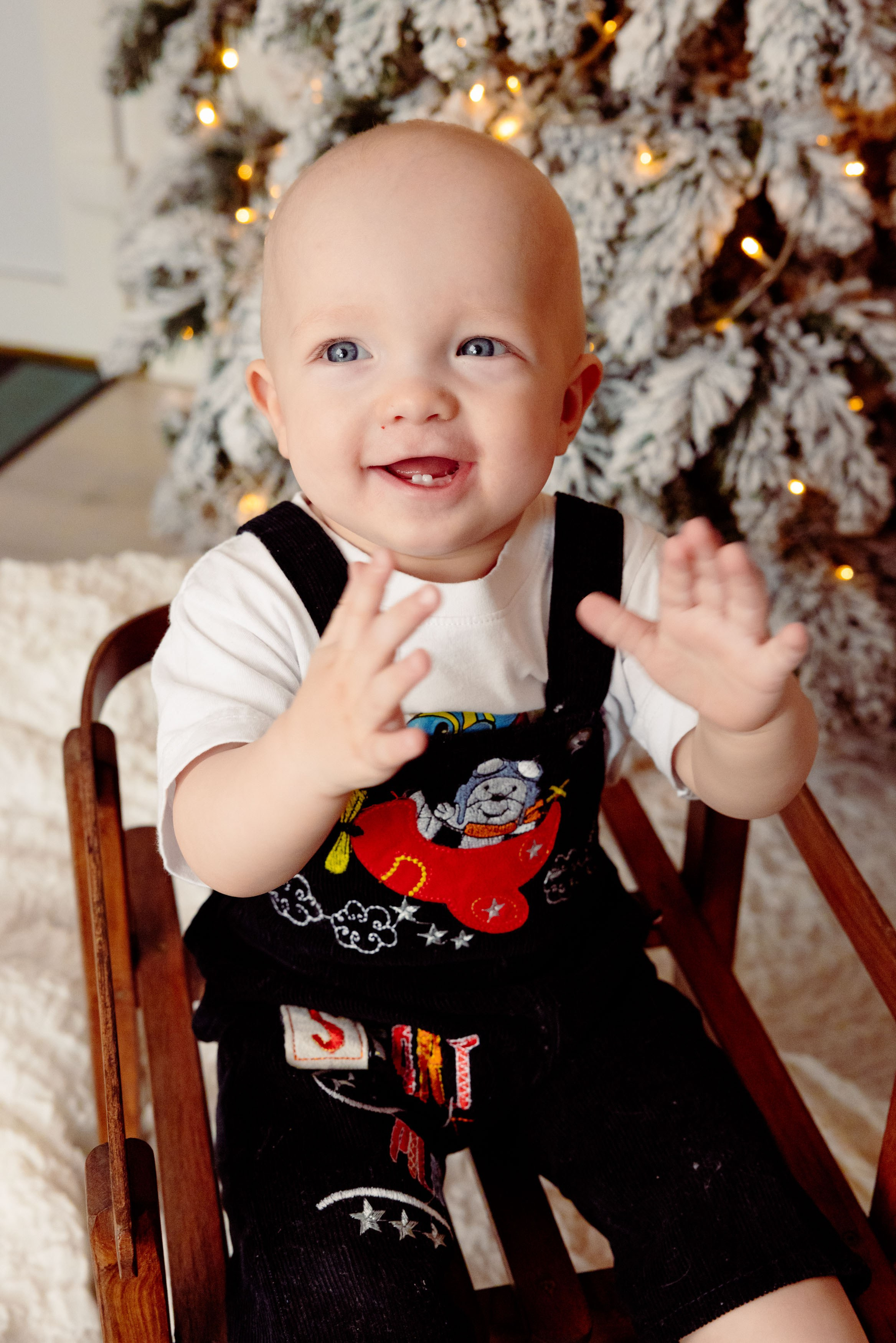 Юре 1 годик. Виктория Зудина — фотограф в Москве