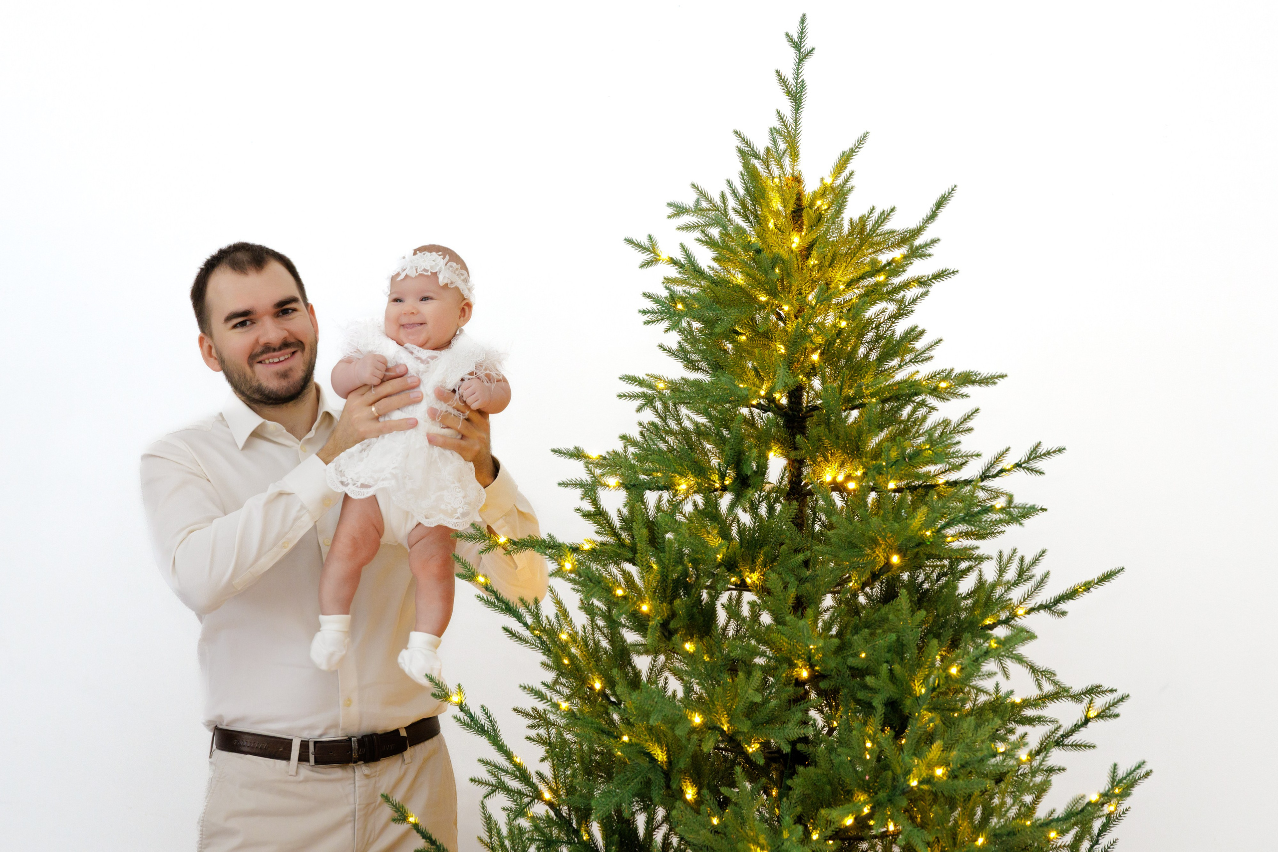 Первый Новый год!. Виктория Зудина — фотограф в Москве