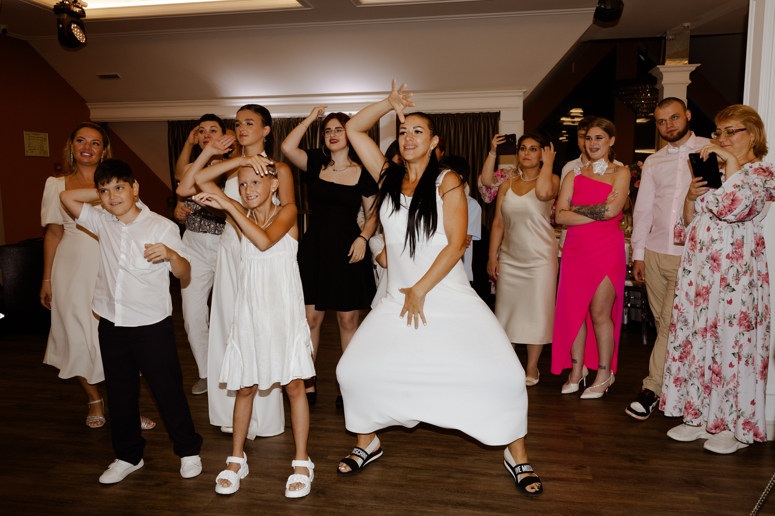 Свадьба Ксении и Думитру. Виктория Зудина — фотограф в Москве