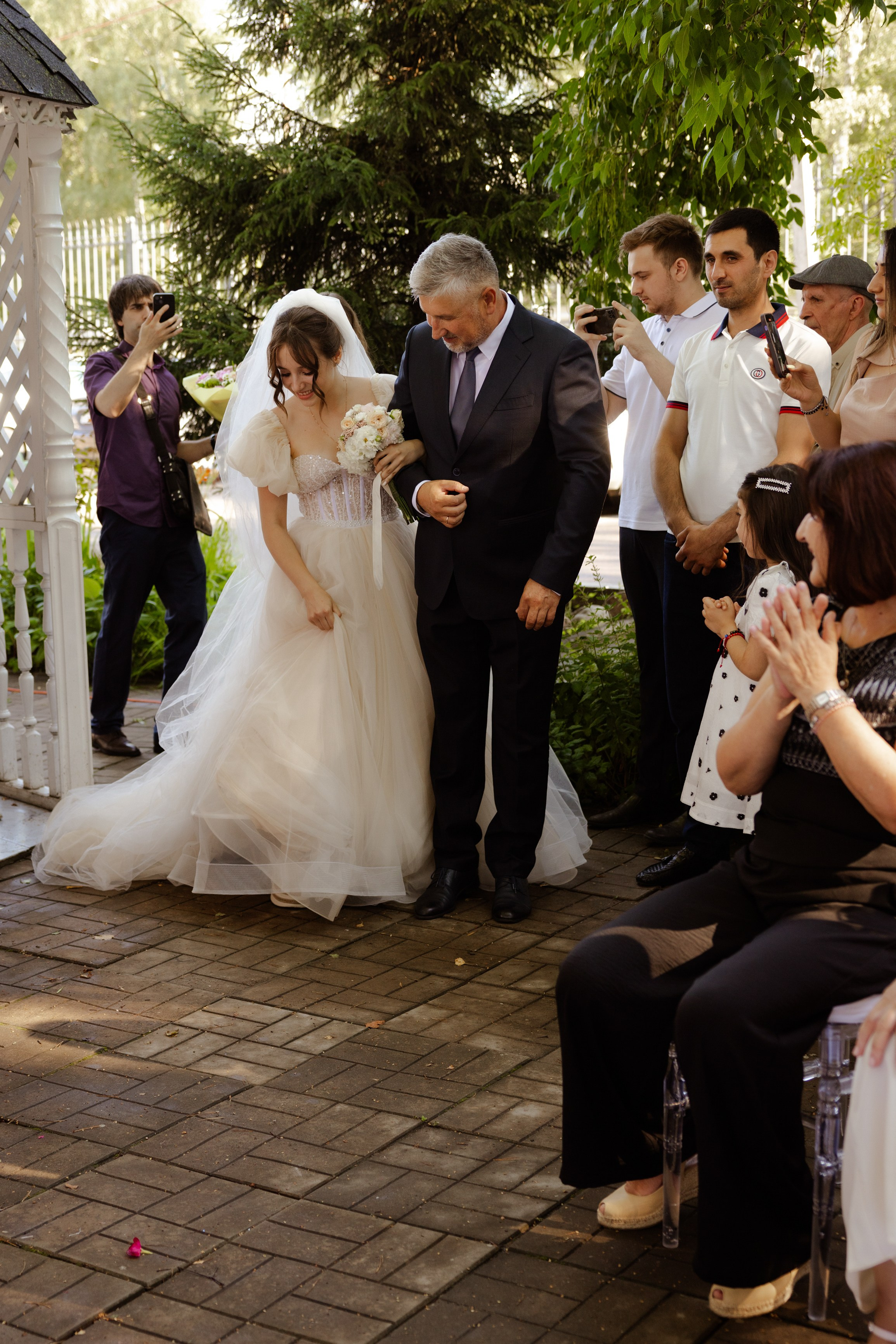 Свадьба Ксении и Думитру. Виктория Зудина — фотограф в Москве