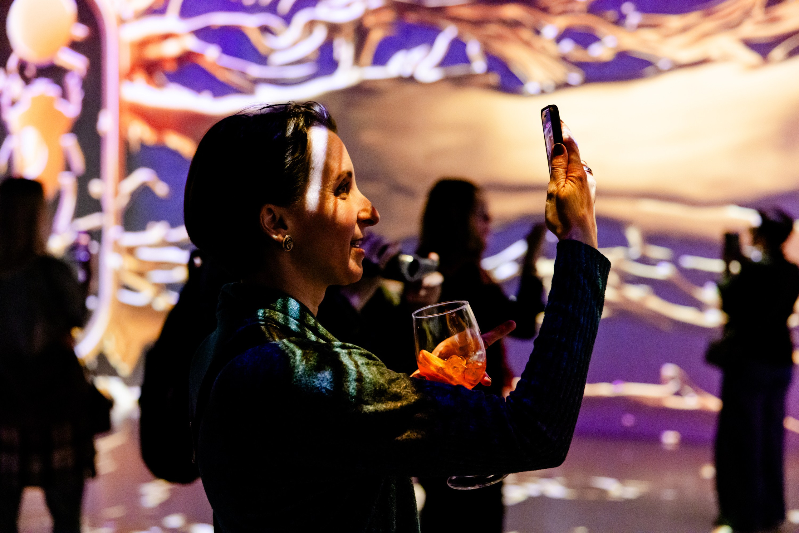 Выставка «Тутанхамон» в Luminar-X. Виктория Зудина — фотограф в Москве