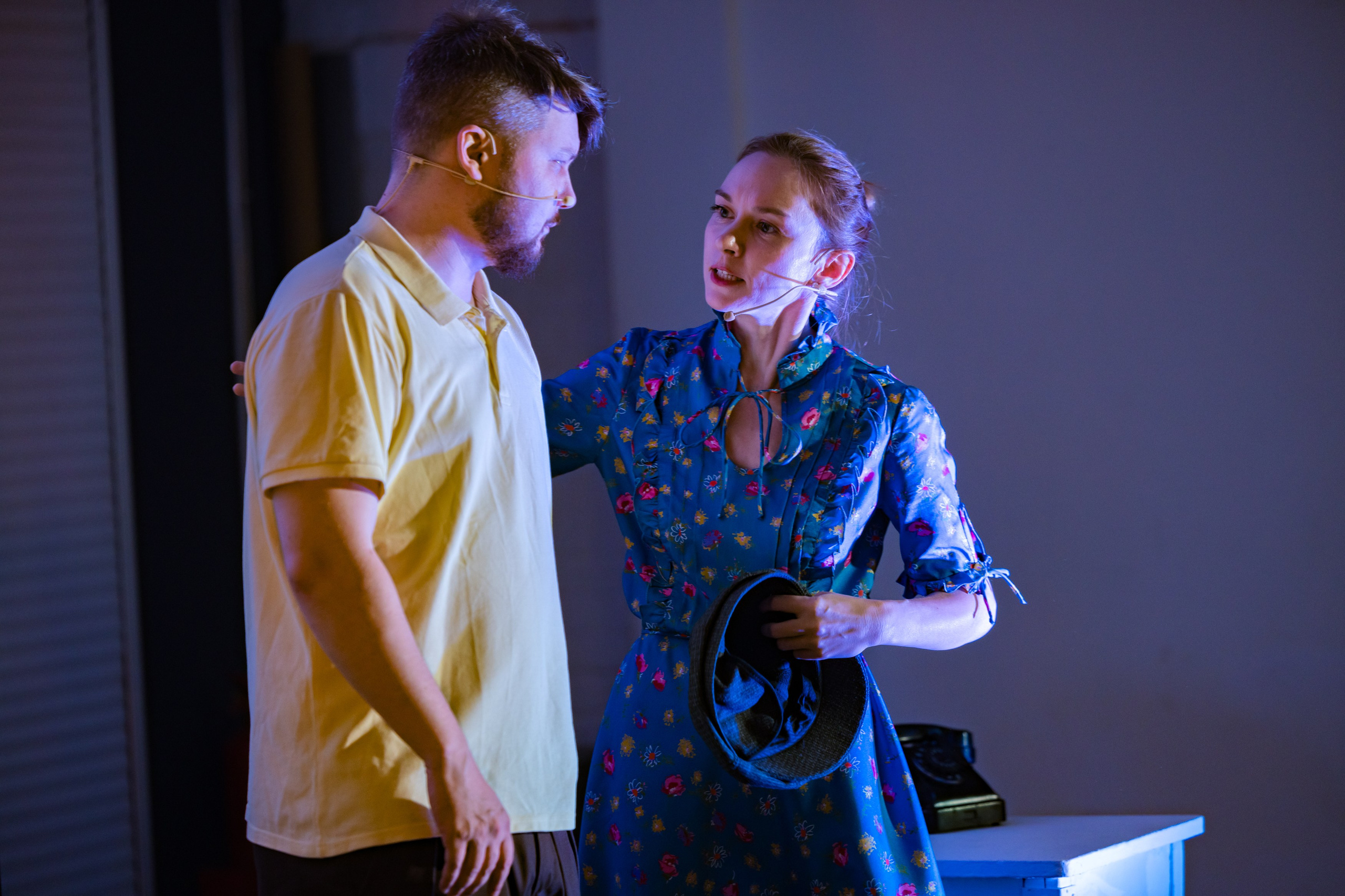 День города в Музее Москвы 2024. Виктория Зудина — фотограф в Москве