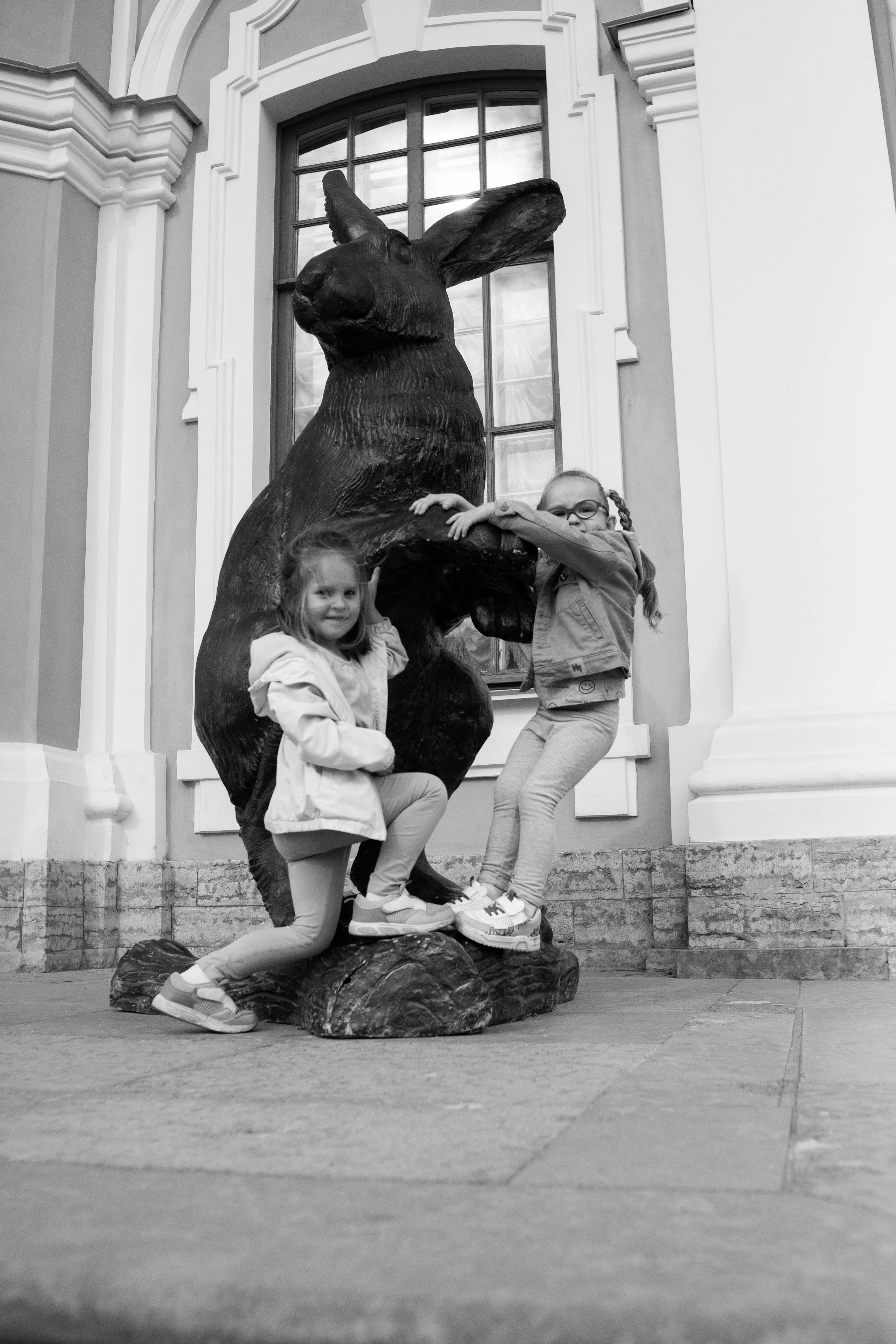 Алиса и Кристина. Детский и семейный фотограф в Челябинске Логинова Валерия
