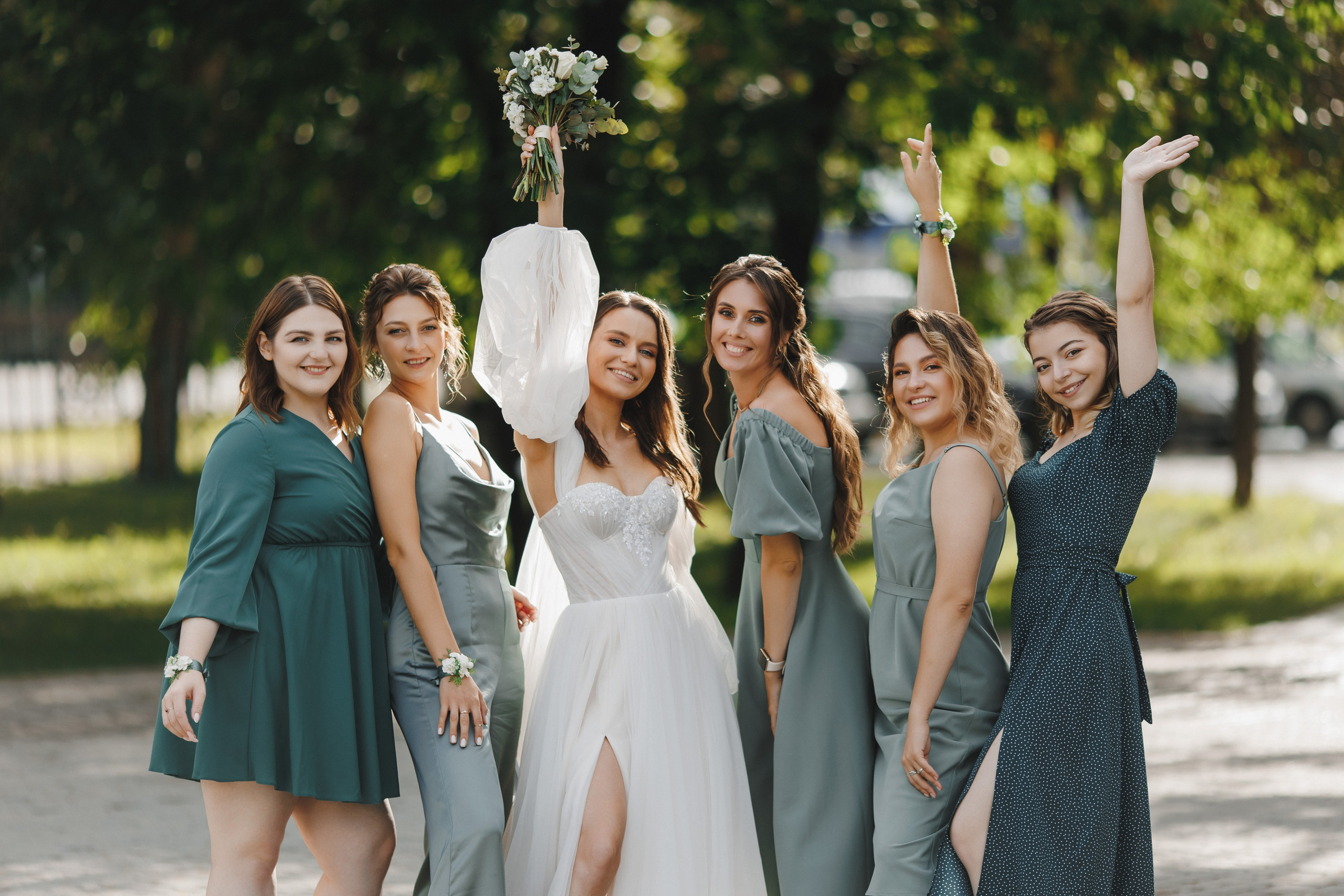 Анастасия и Иван. Свадебный и репортажный фотограф Евгений Петров