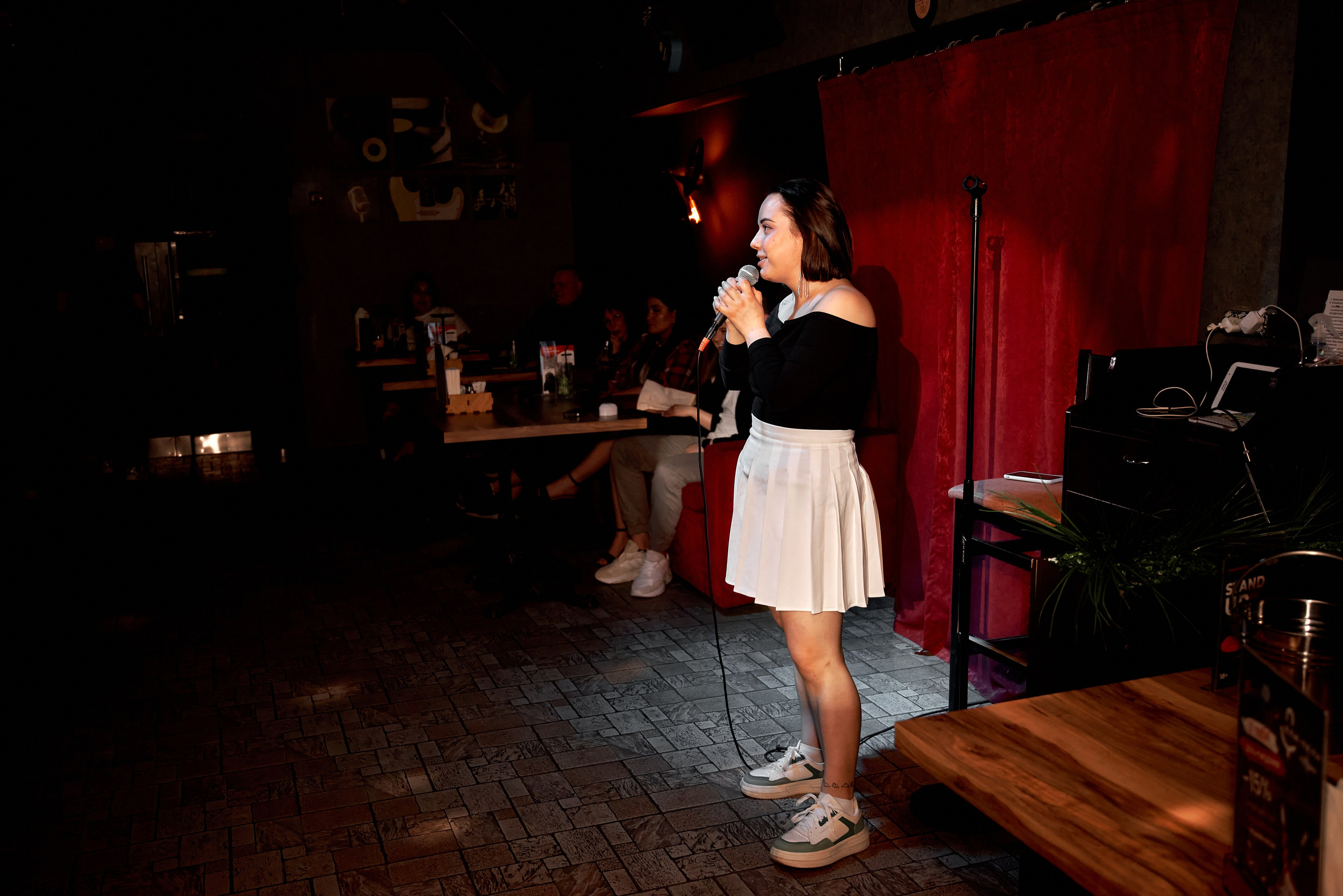 Женский Стендап. Фотограф Зеленоград Москва