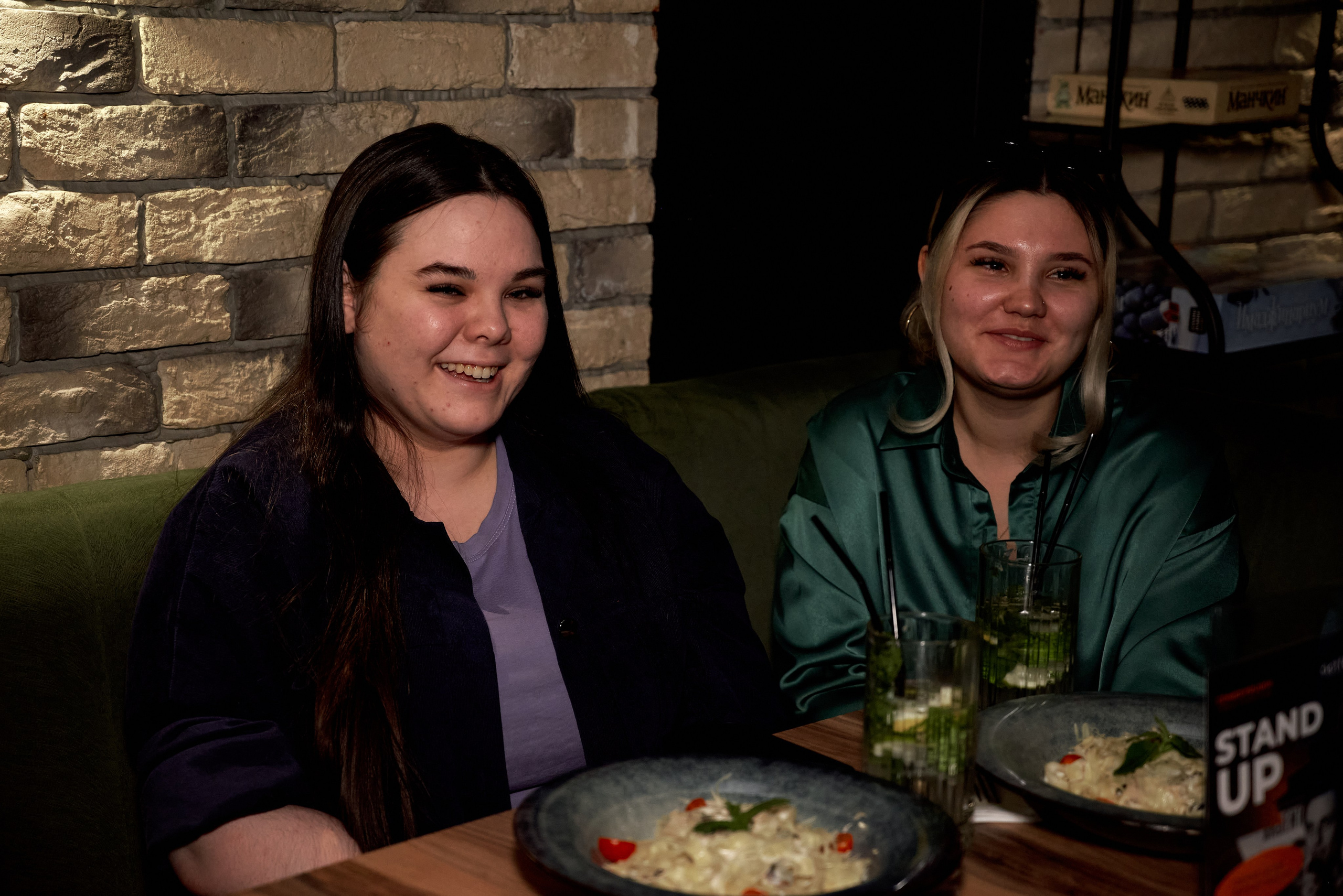 Женский Стендап. Фотограф Зеленоград Москва