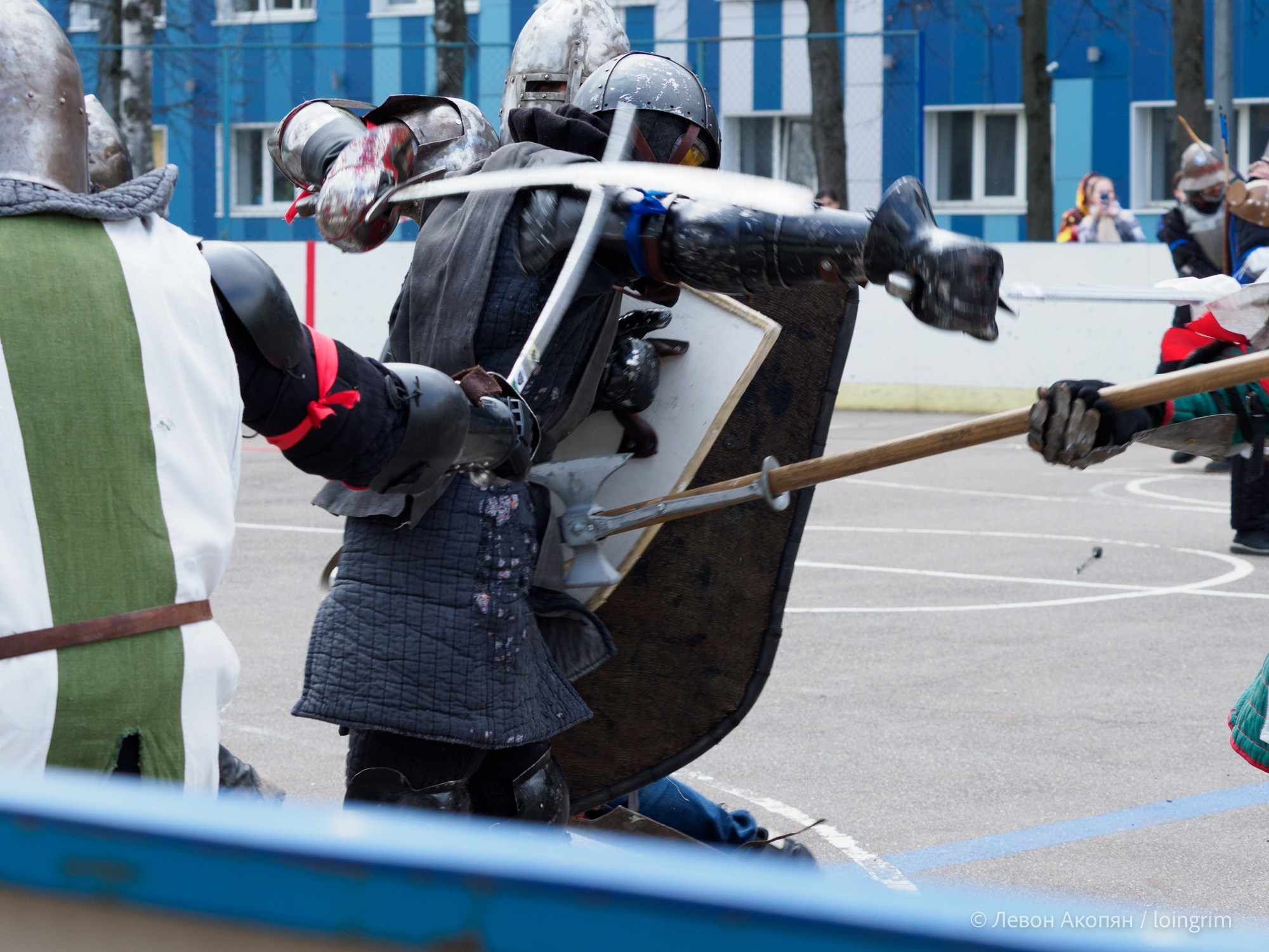 Весенние Манёвры КИМ МФТИ. (30 марта 2025). Loingrim — Свободный художник. Снимаю в своё удовольствие