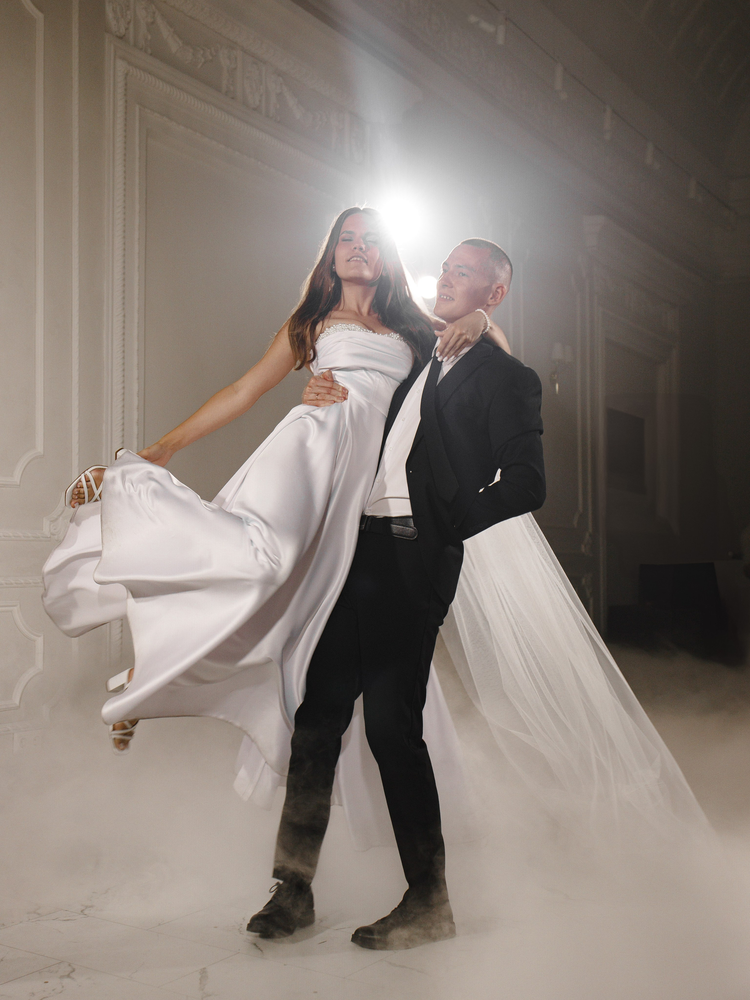 Все на своих местах. Свадебный и Love story фотограф Никита Хуска город Пермь